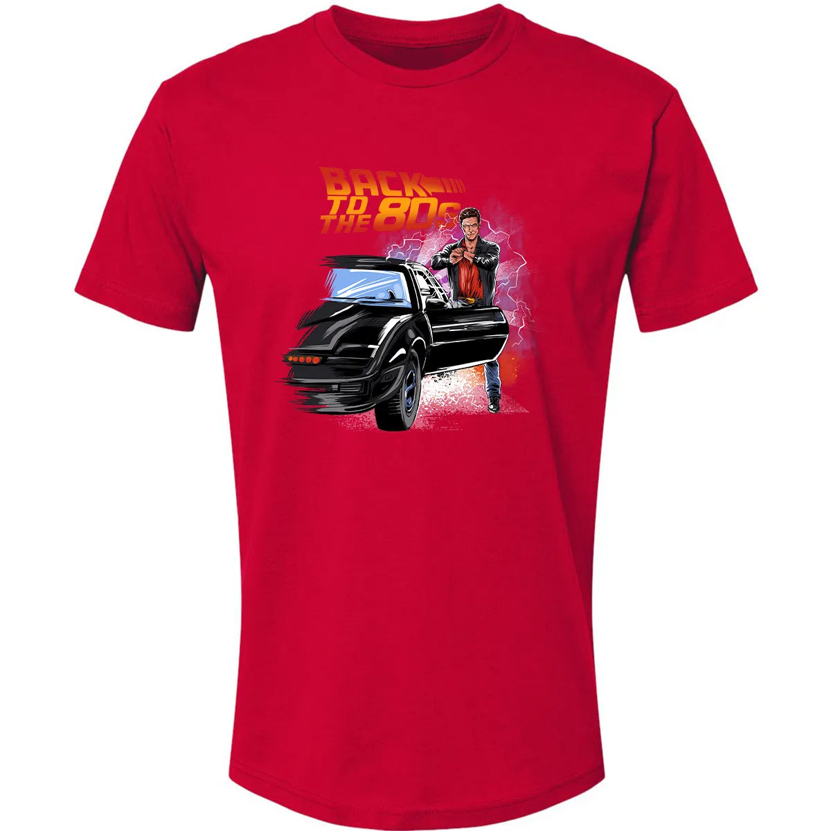 Premium Unisex T-shirt - 1JBBGBDD