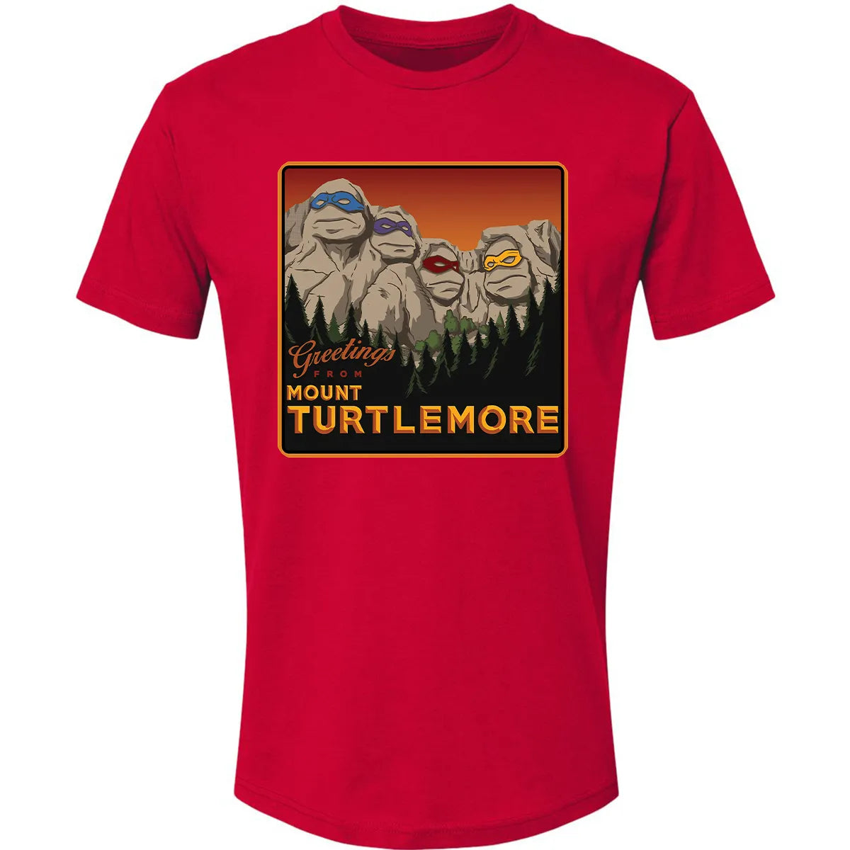 Premium Unisex T-shirt - 2TQM3GCK