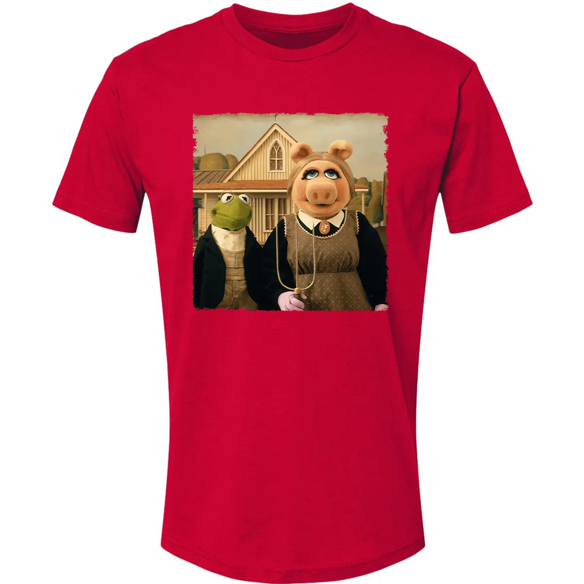 Premium Unisex T-shirt - DRQVECNA