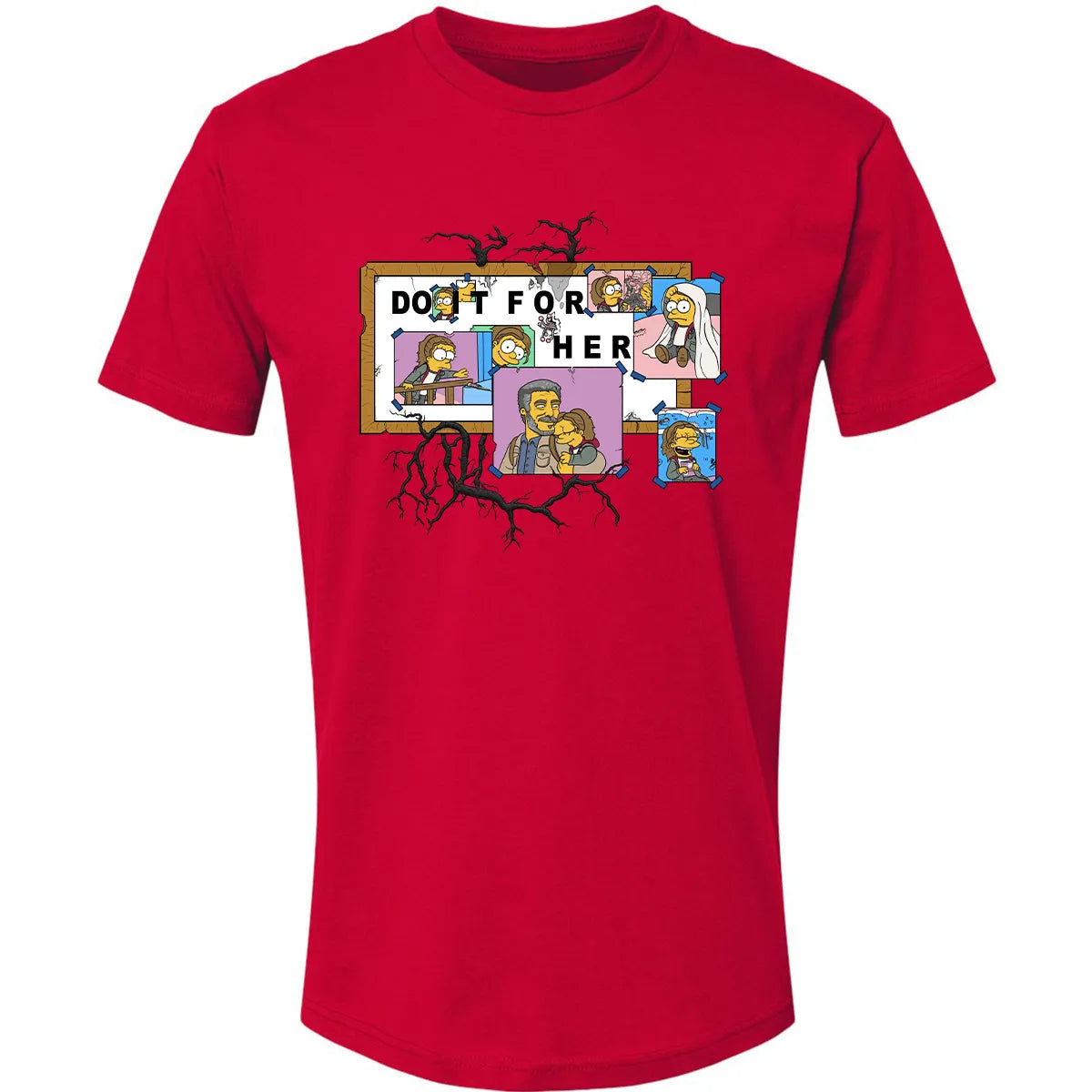 Premium Unisex T-shirt - 5ZQ2XWHP