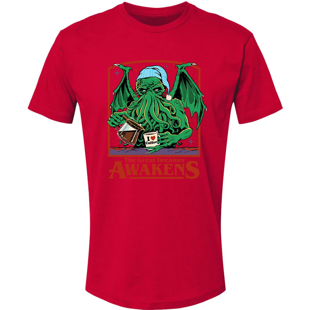 Premium Unisex T-shirt - KVYY4SEL