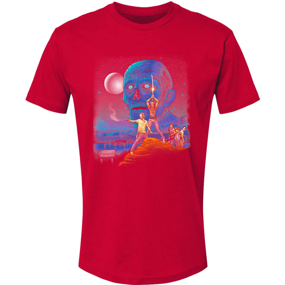 Premium Unisex T-shirt - L27FYERV