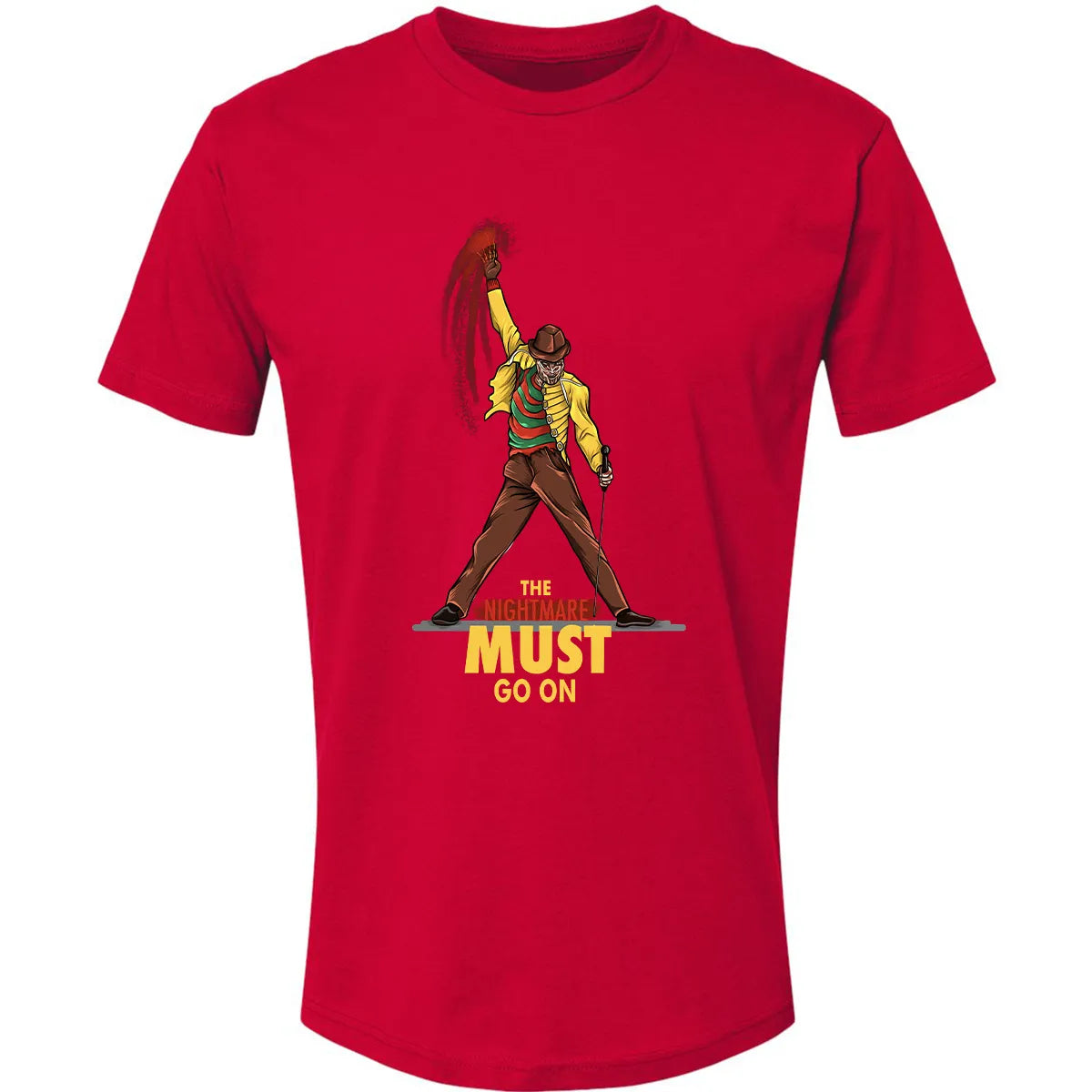 Premium Unisex T-shirt - T5WZEKZV