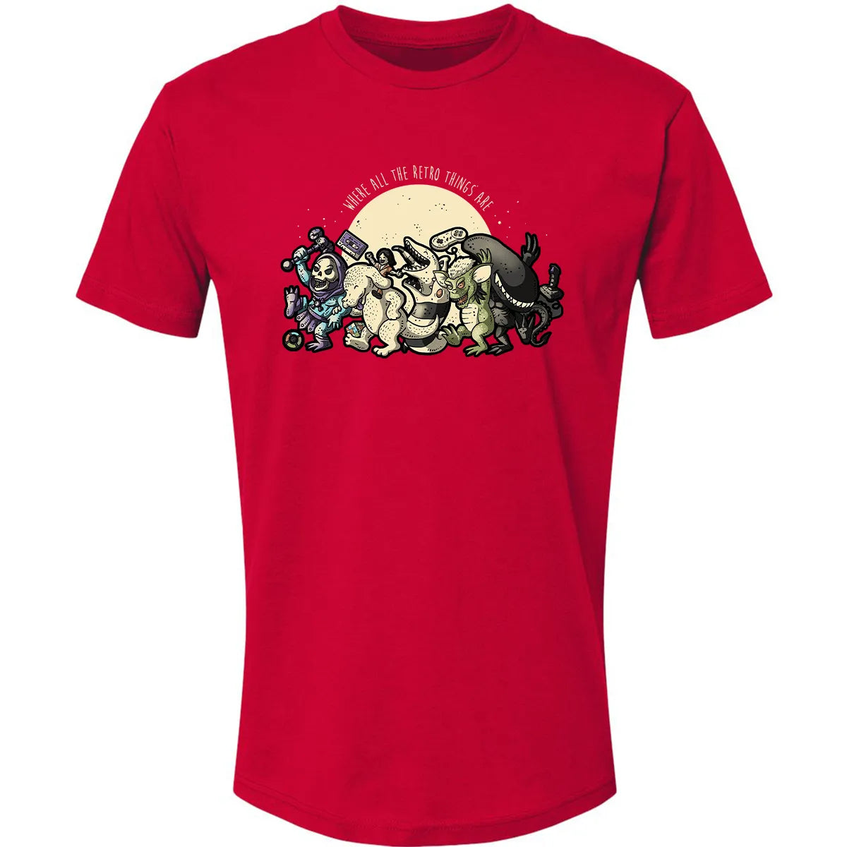 Premium Unisex T-shirt - 9QPBJ38W