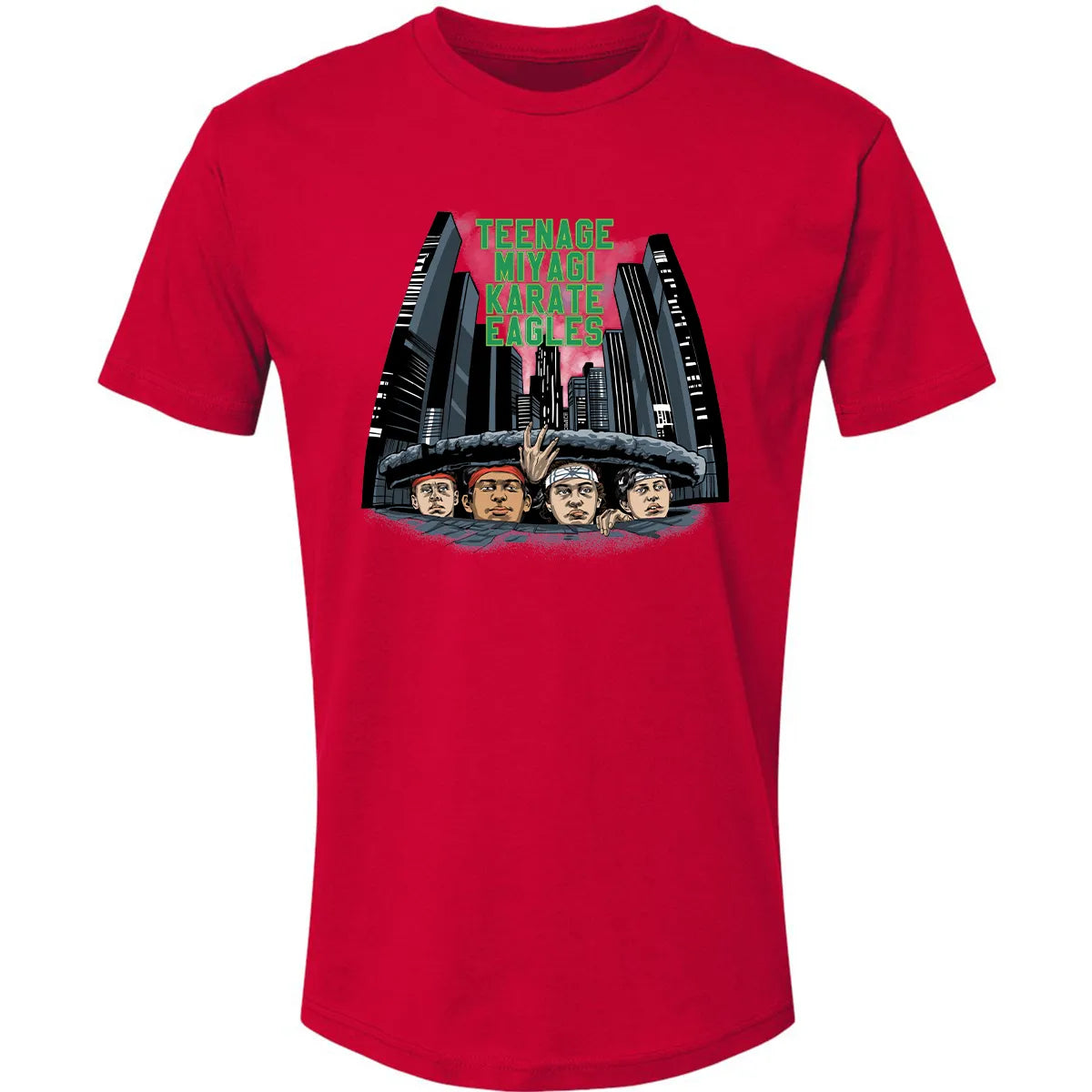 Premium Unisex T-shirt - 6RVFZZFA