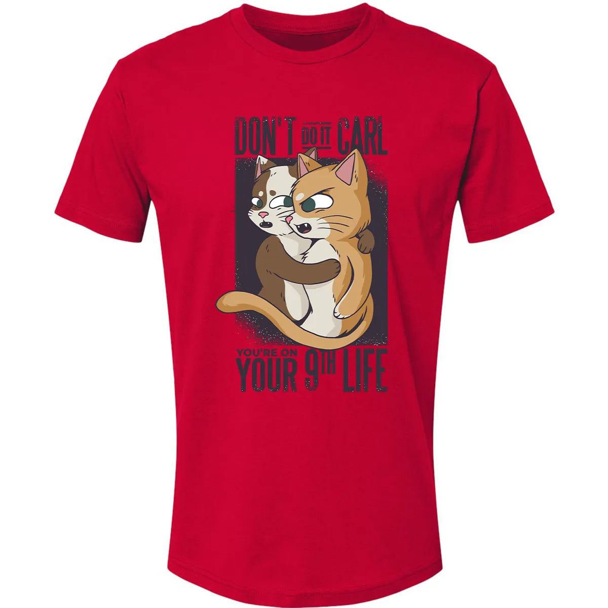 Premium Unisex T-shirt - QLJFTBCS