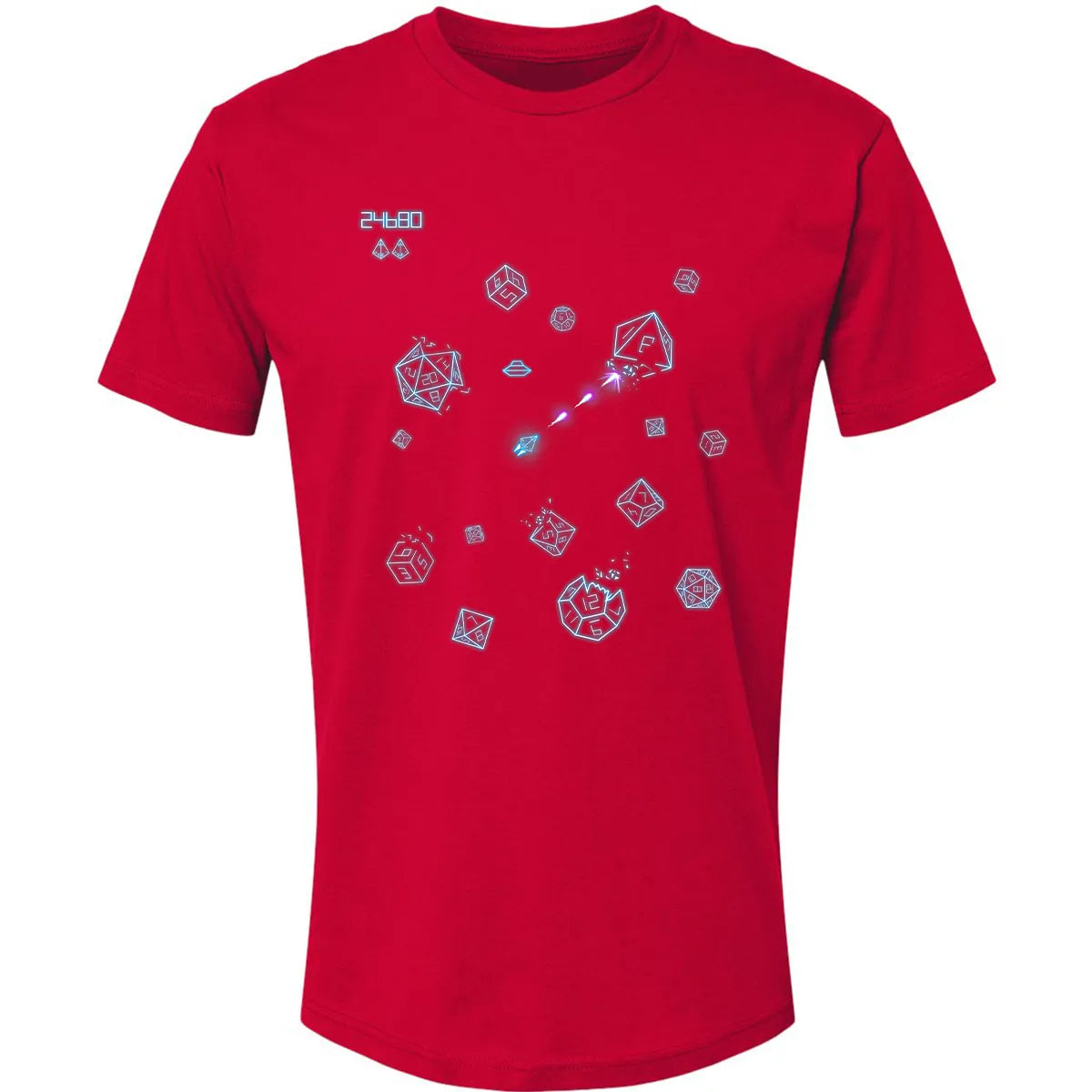 Premium Unisex T-shirt - 1VV1V593