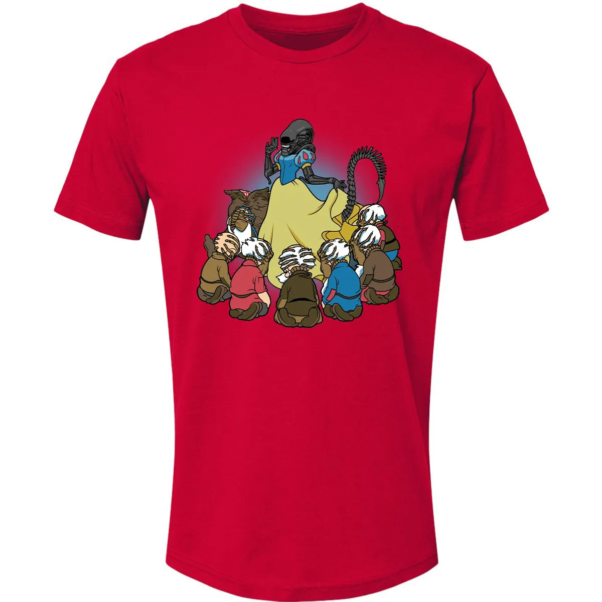 Premium Unisex T-shirt - YT499SFM