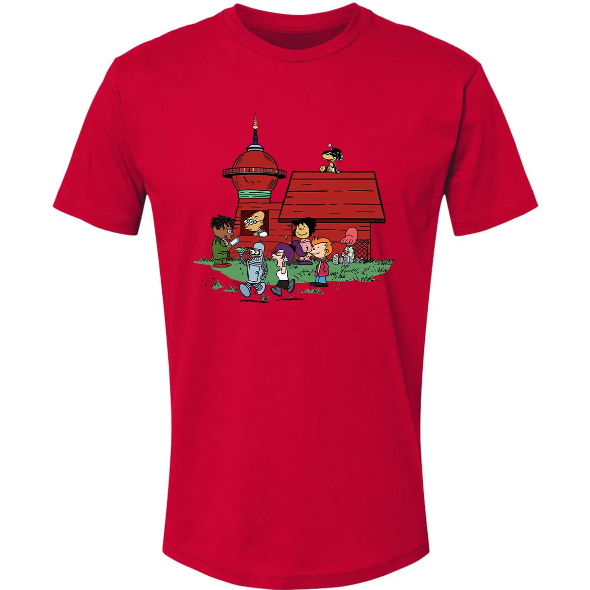 Premium Unisex T-shirt - DHHYGXS2