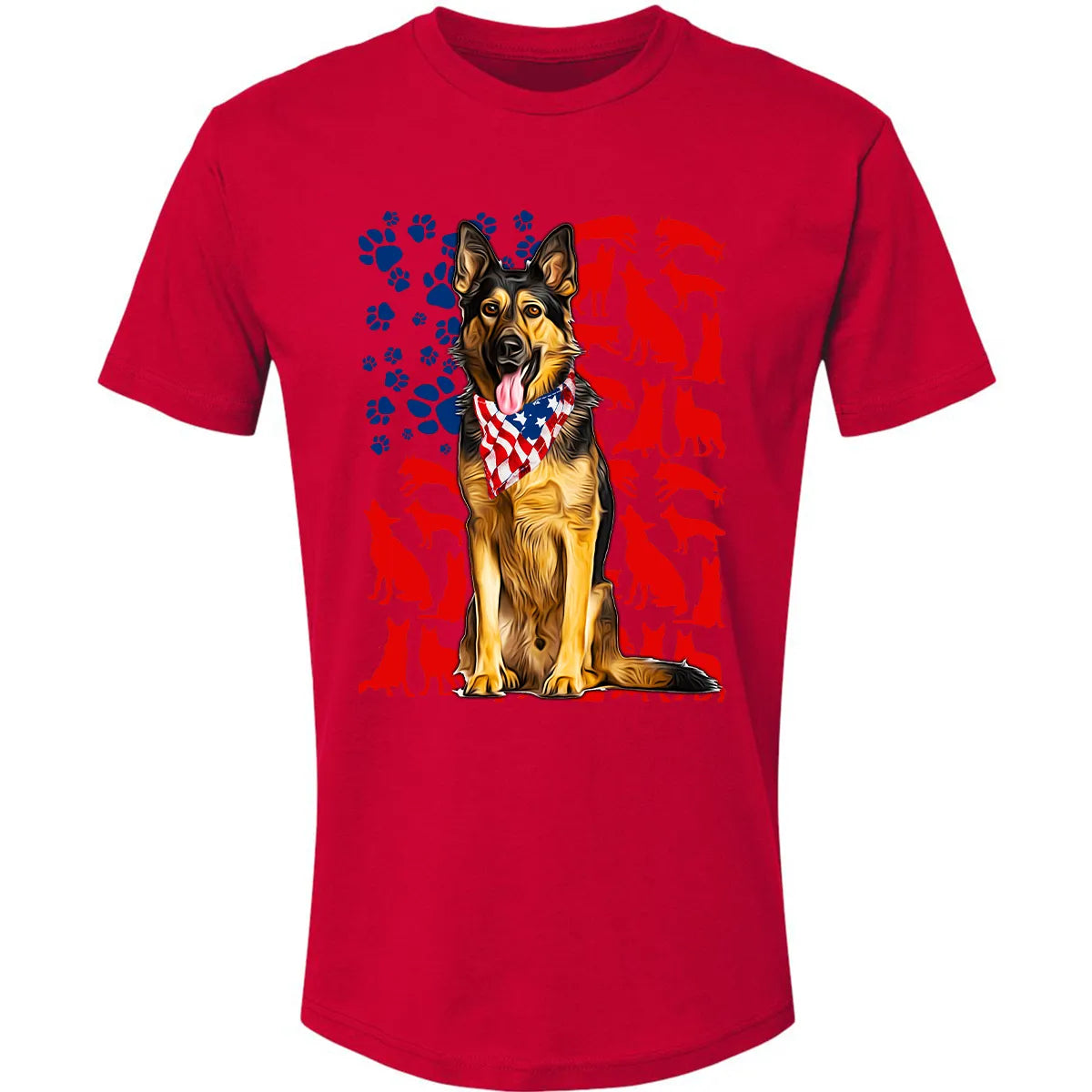 Premium Unisex T-shirt - EUX7TCSE