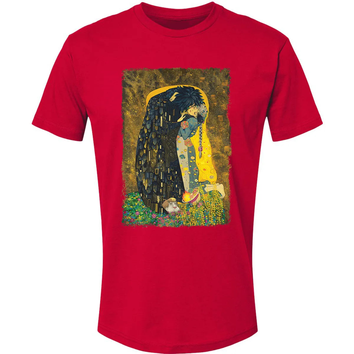 Premium Unisex T-shirt - KSGPDT6L