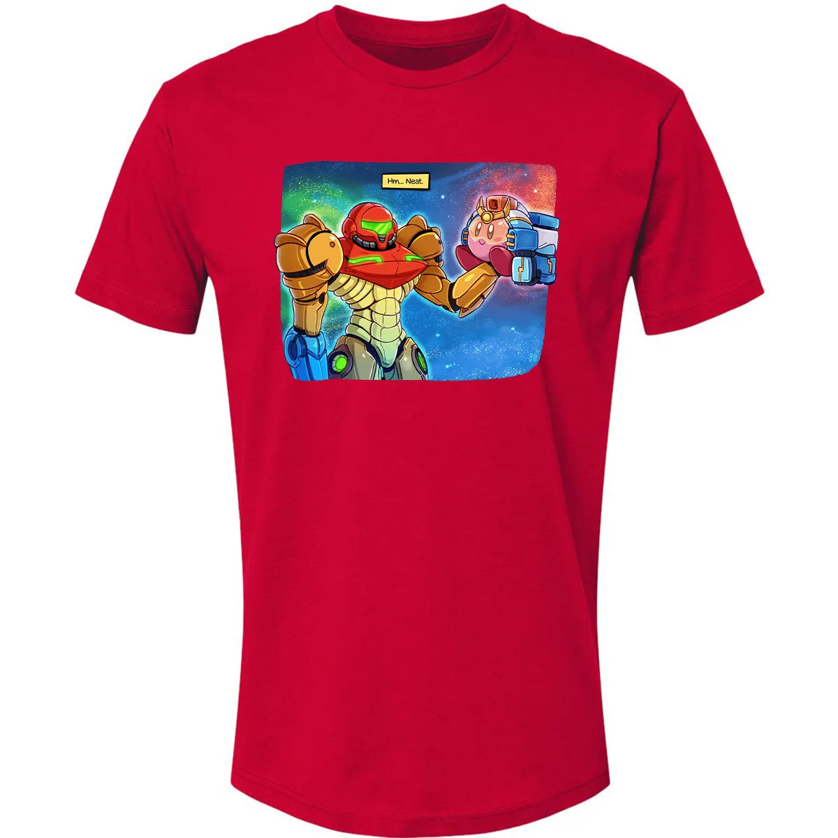 Premium Unisex T-shirt - UC3867HA