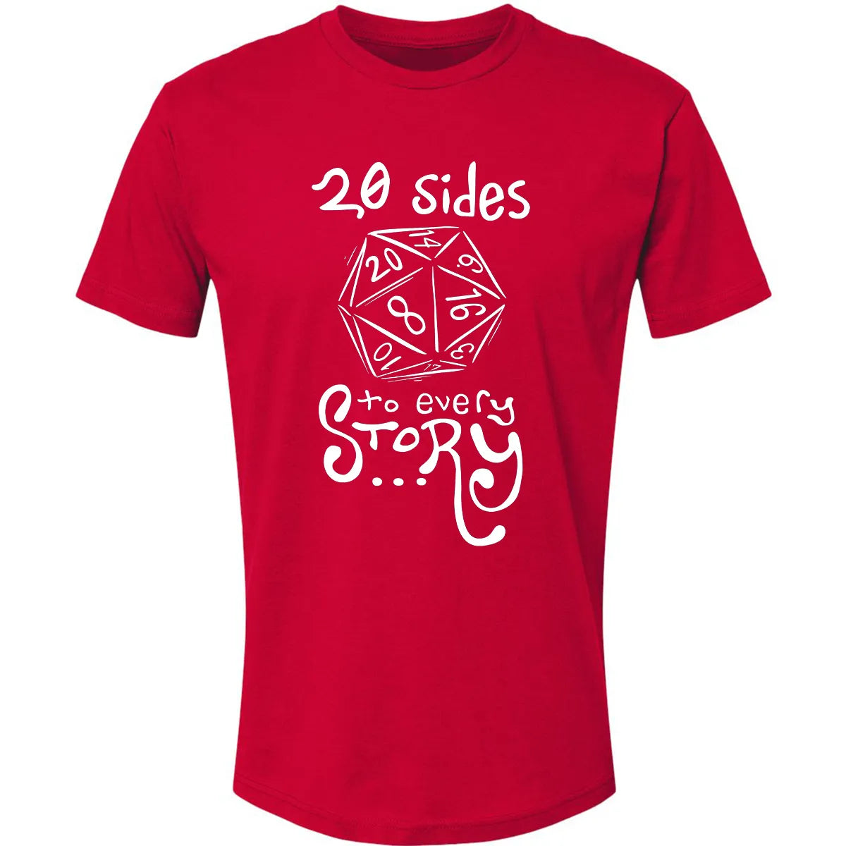 Premium Unisex T-shirt - 1WNS7WRS