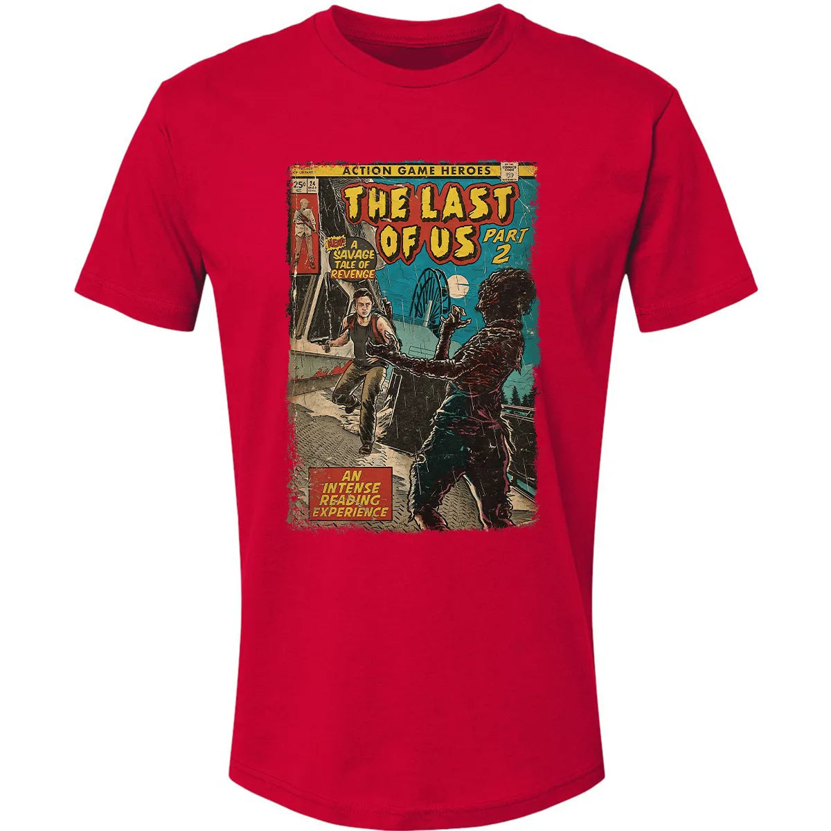 Premium Unisex T-shirt - 9SB4G83K