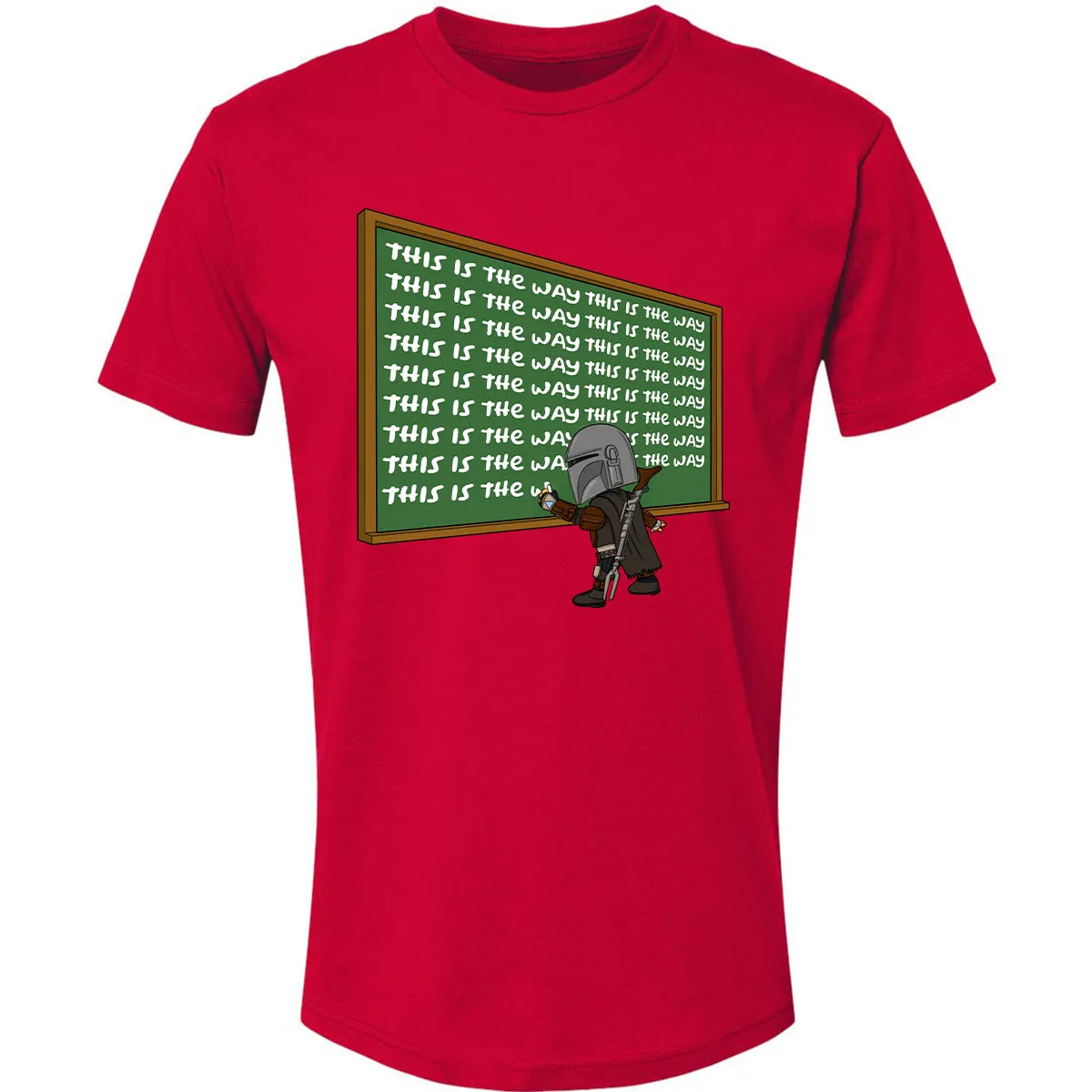 Premium Unisex T-shirt - GF4K3E3J