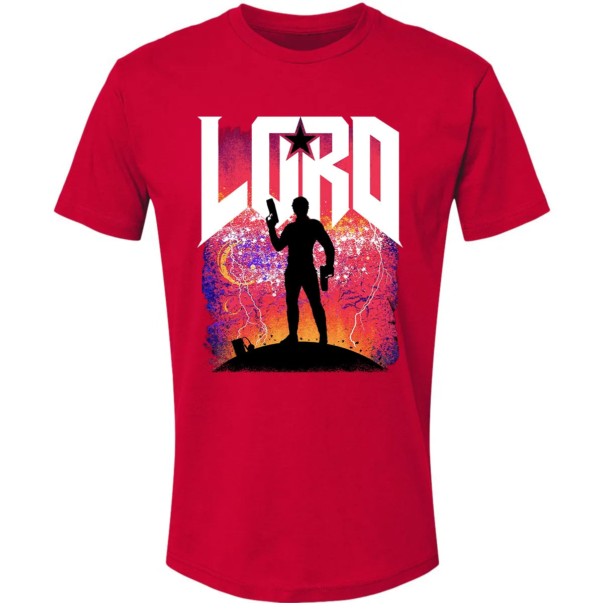 Premium Unisex T-shirt - P8X8NQCS