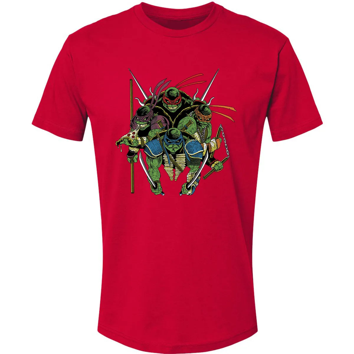 Premium Unisex T-shirt - ZSFYHBL1