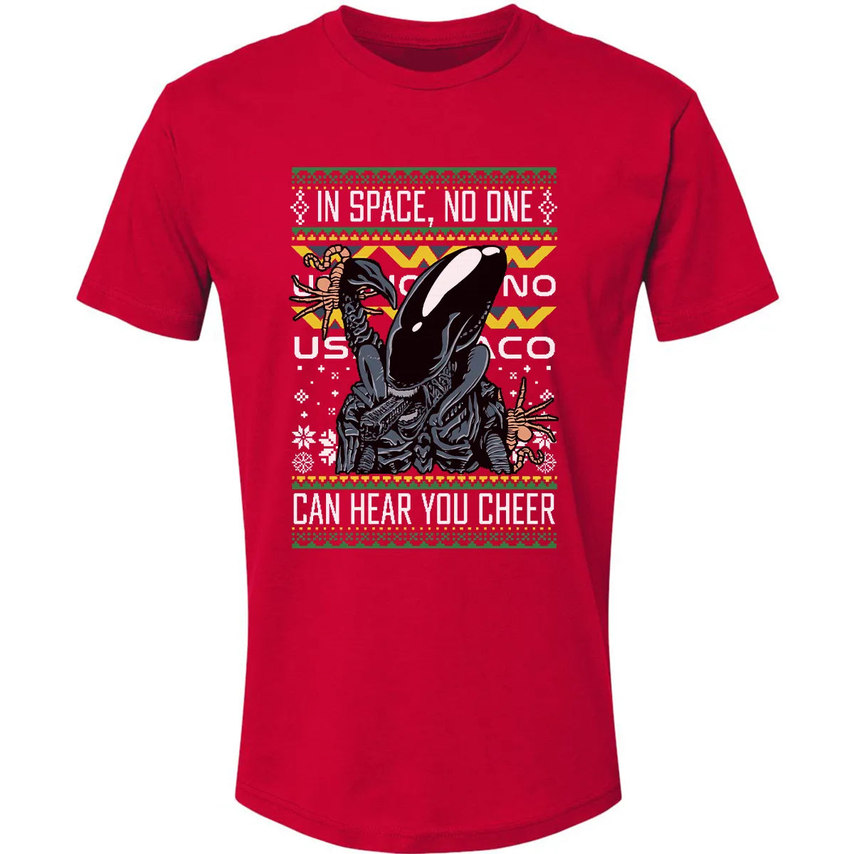 Premium Unisex T-shirt - R6P6J6FT
