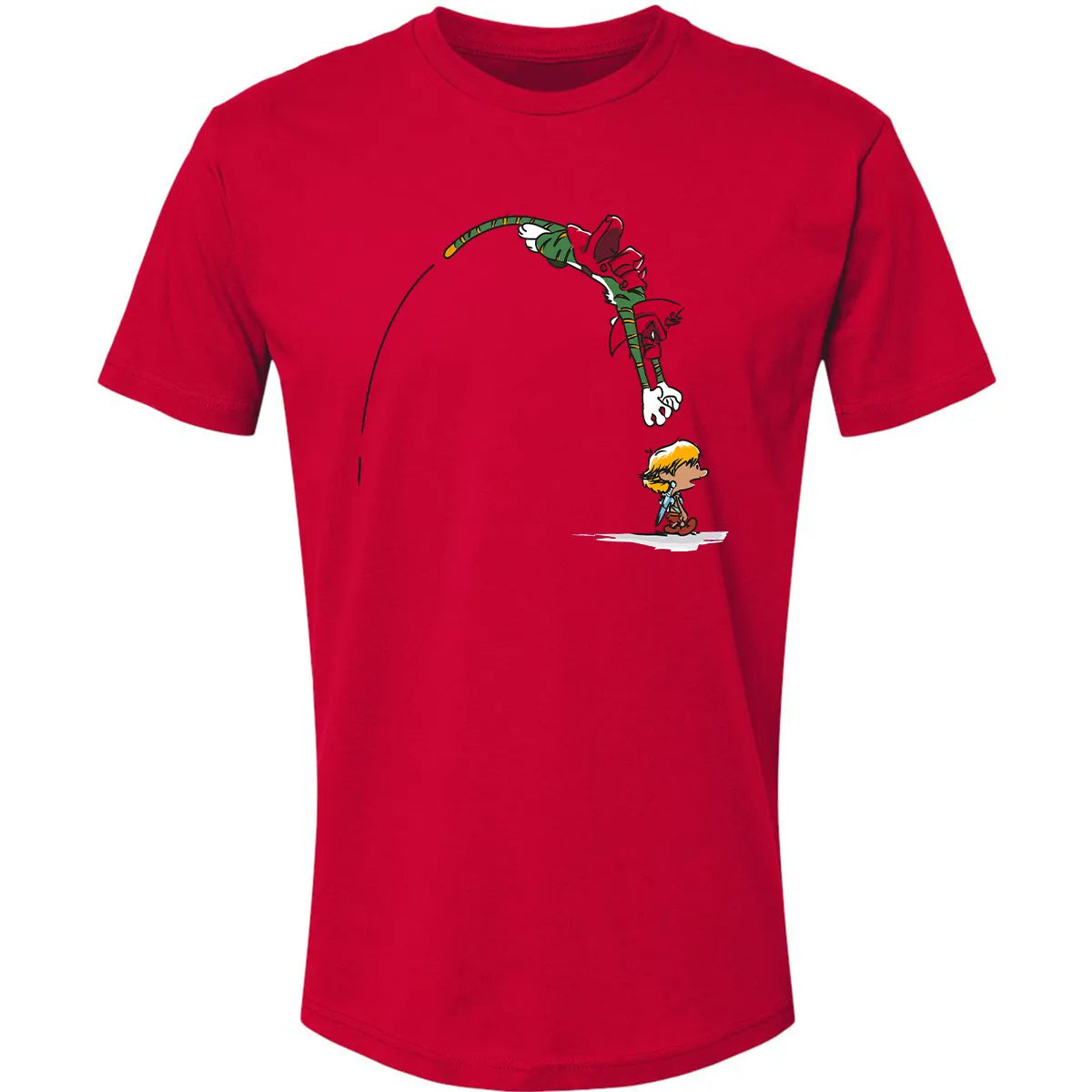 Premium Unisex T-shirt - QA9JLZ9P