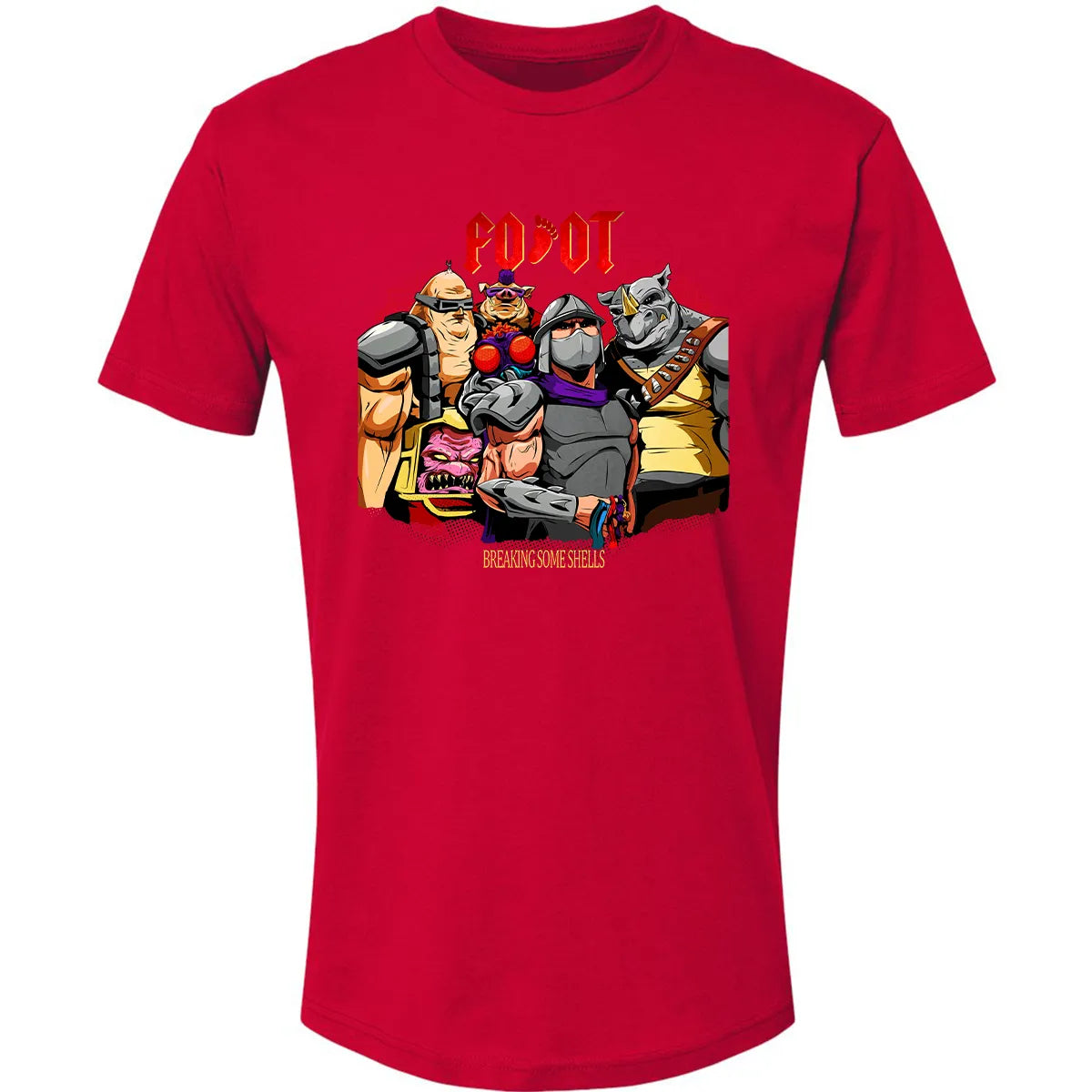 Premium Unisex T-shirt - 8CPUD8PA