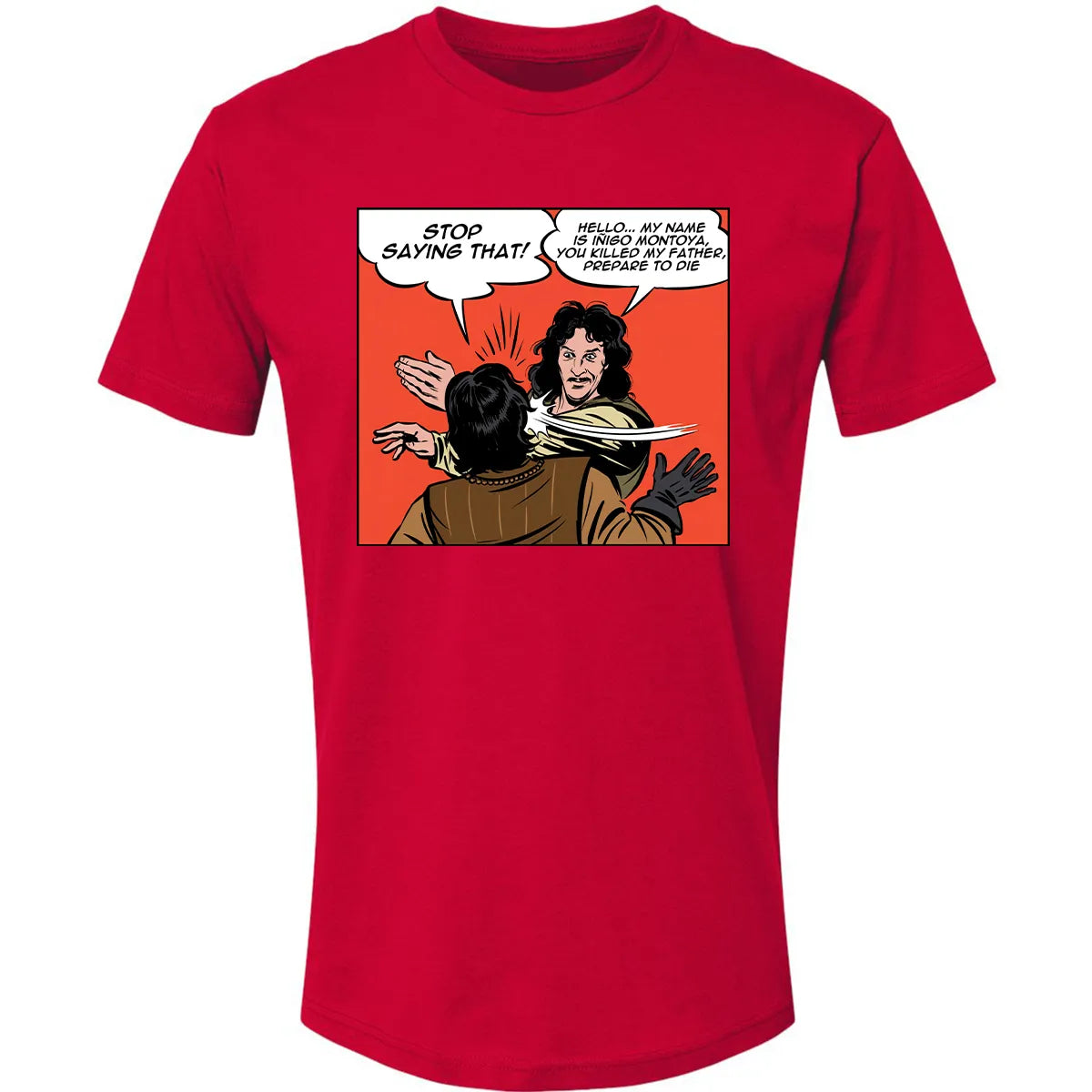 Premium Unisex T-shirt - 6YYDKAMR