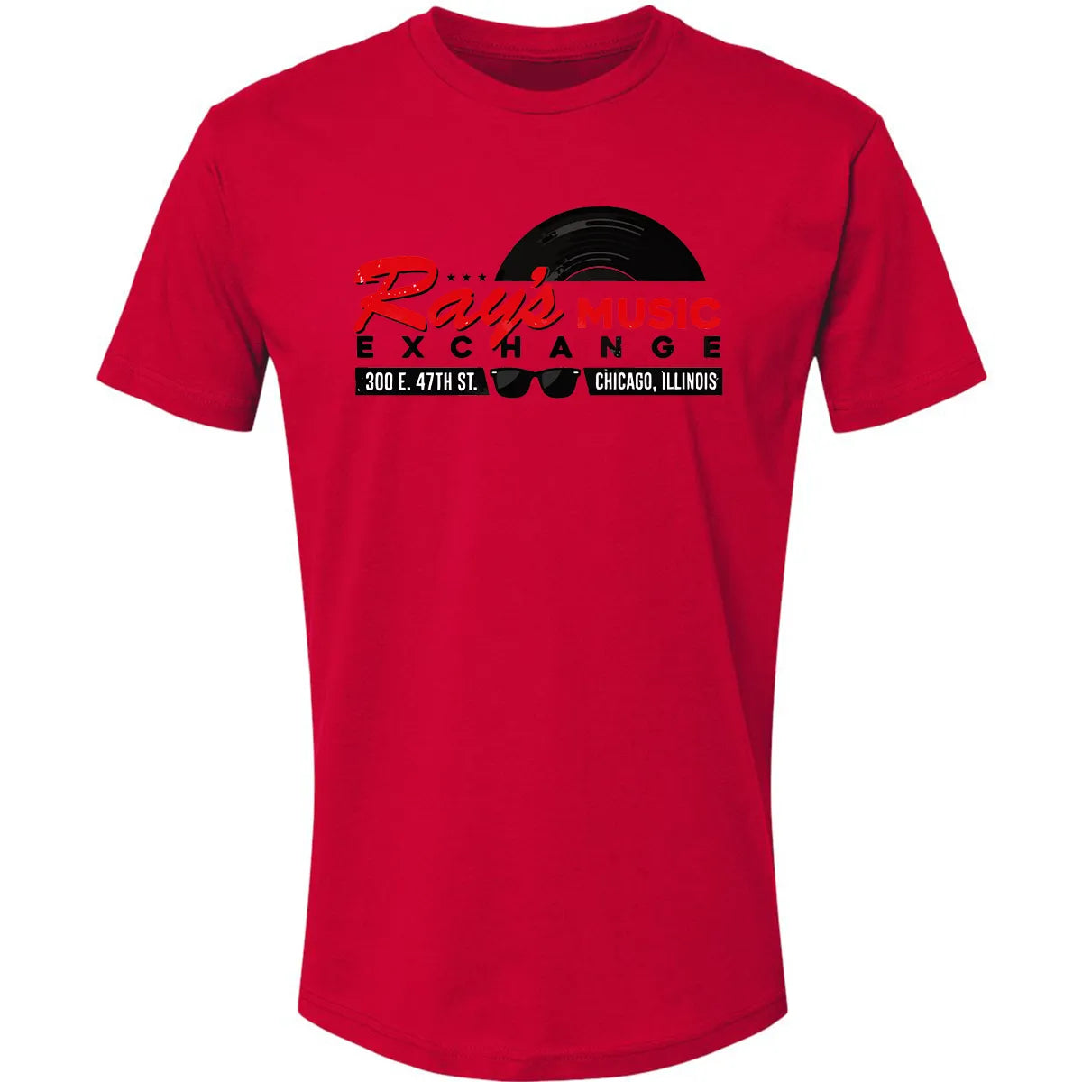 Ray's Music Exchange Premium Unisex T-shirt
