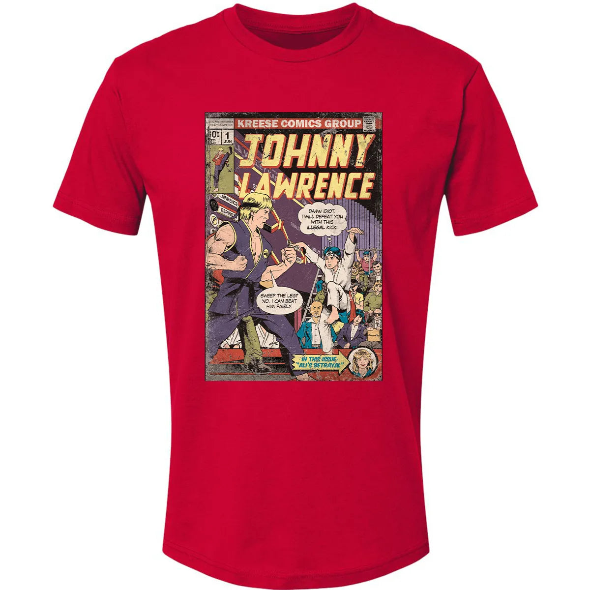 Premium Unisex T-shirt - LNKYEB73
