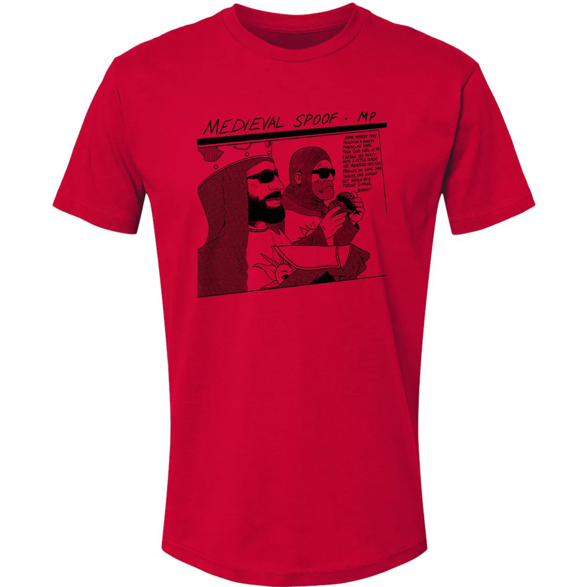 Premium Unisex T-shirt - VN68X75J