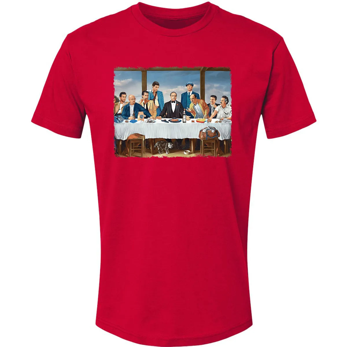 Premium Unisex T-shirt - FJZF66HW