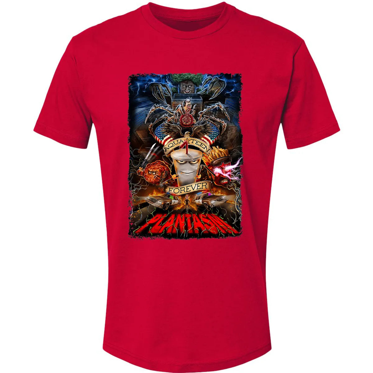 Premium Unisex T-shirt - FW4D9ZEL