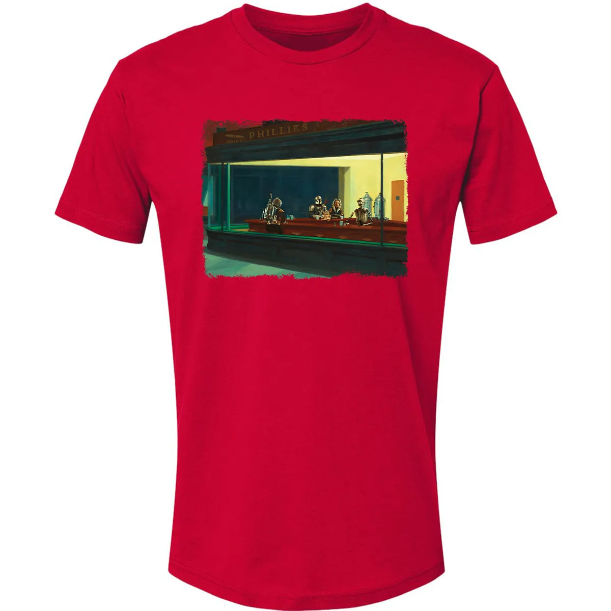 Premium Unisex T-shirt - TTPUHGMU