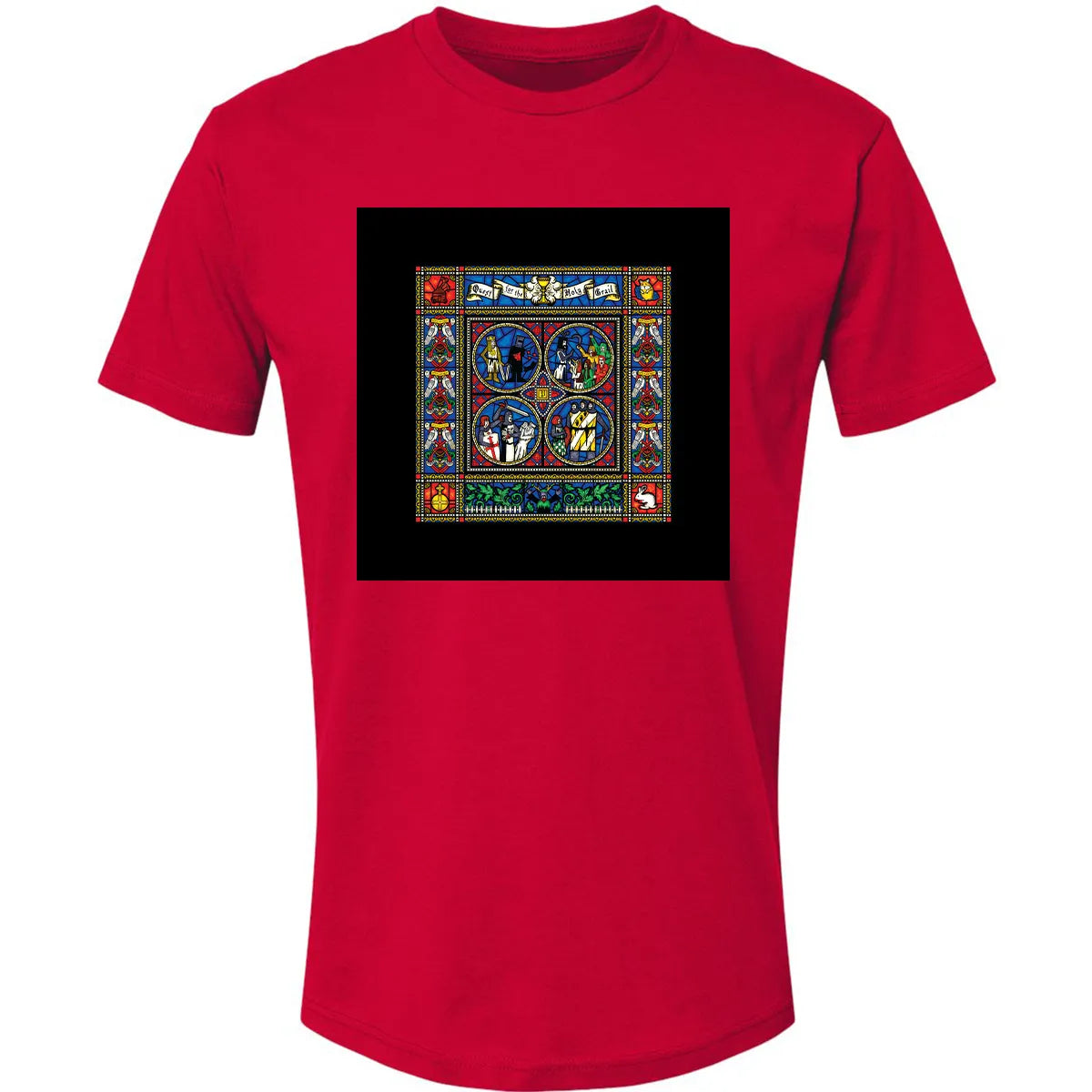 Premium Unisex T-shirt - 15WJVW9L