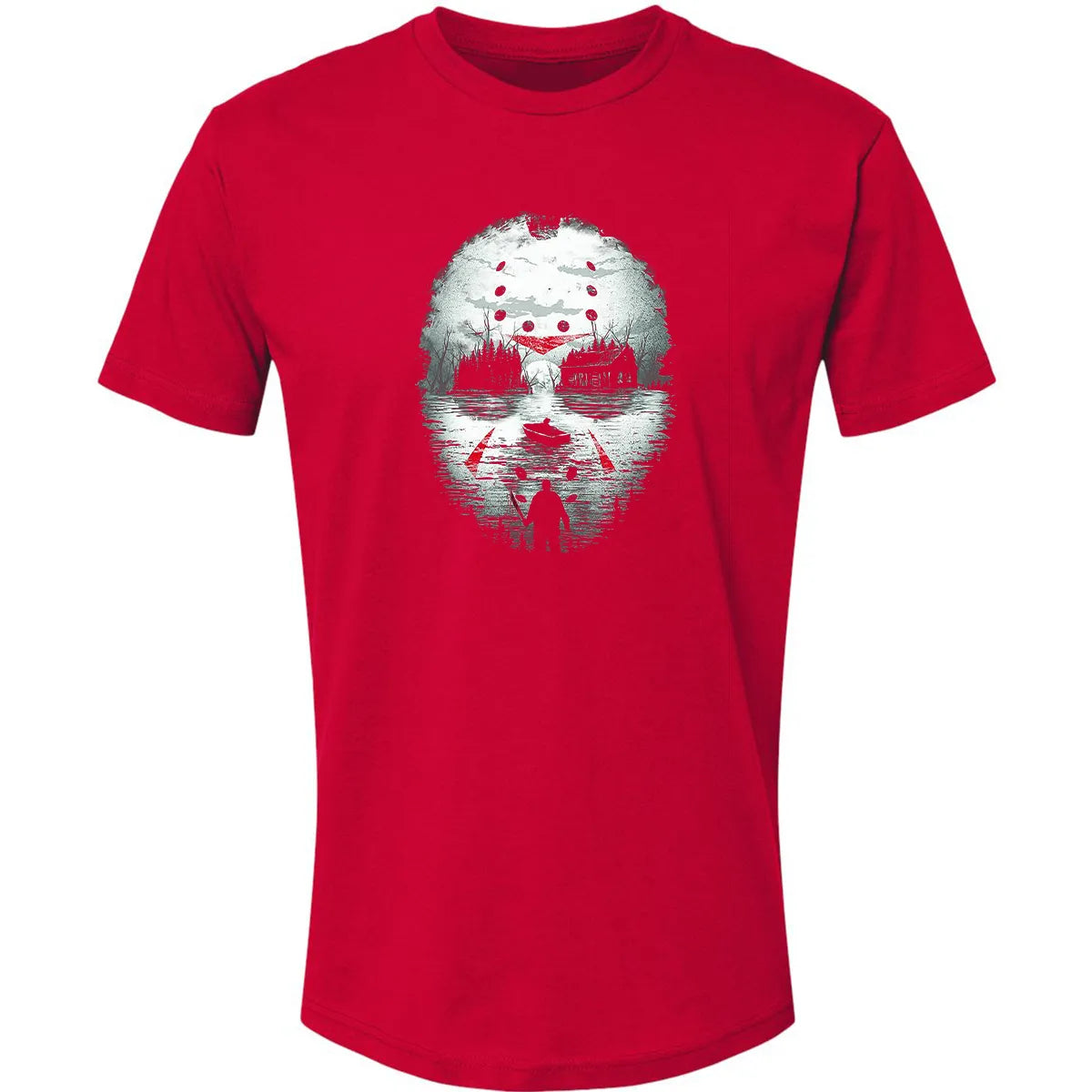 Premium Unisex T-shirt - QN72YU4J