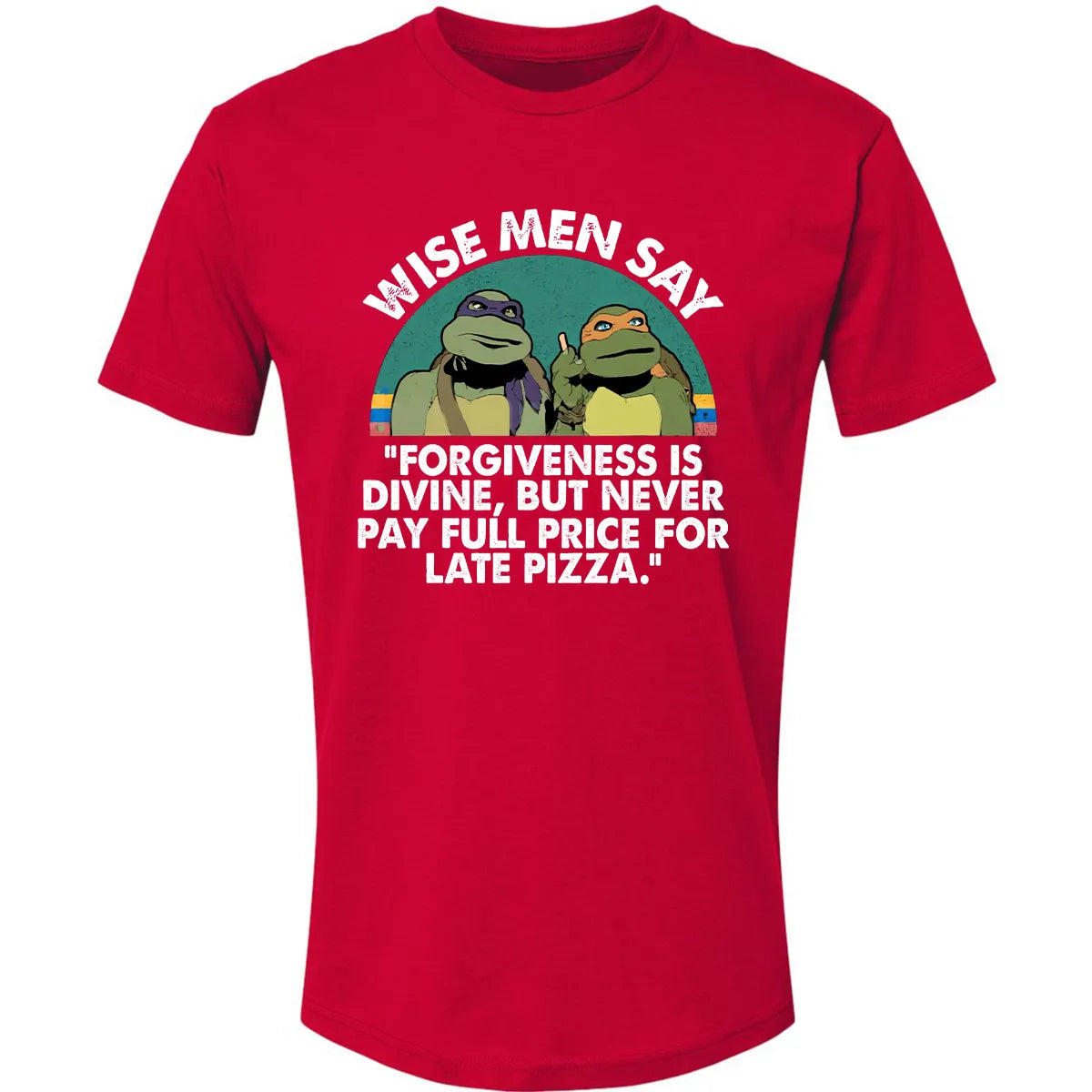 Premium Unisex T-shirt - 4262TESX