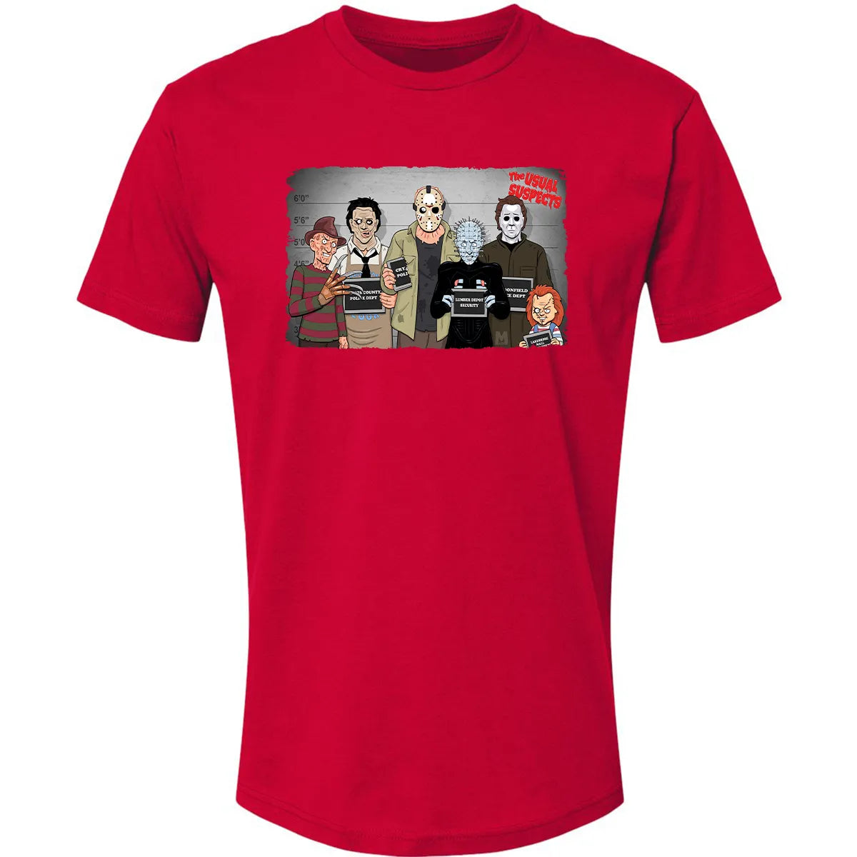 Premium Unisex T-shirt - XNXVSY4N