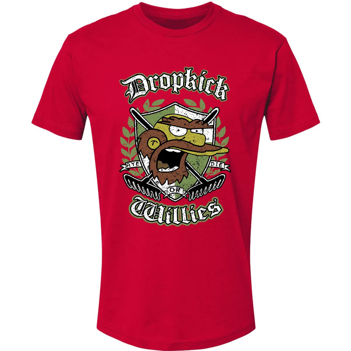 Premium Unisex T-shirt - WR5R9H1Z