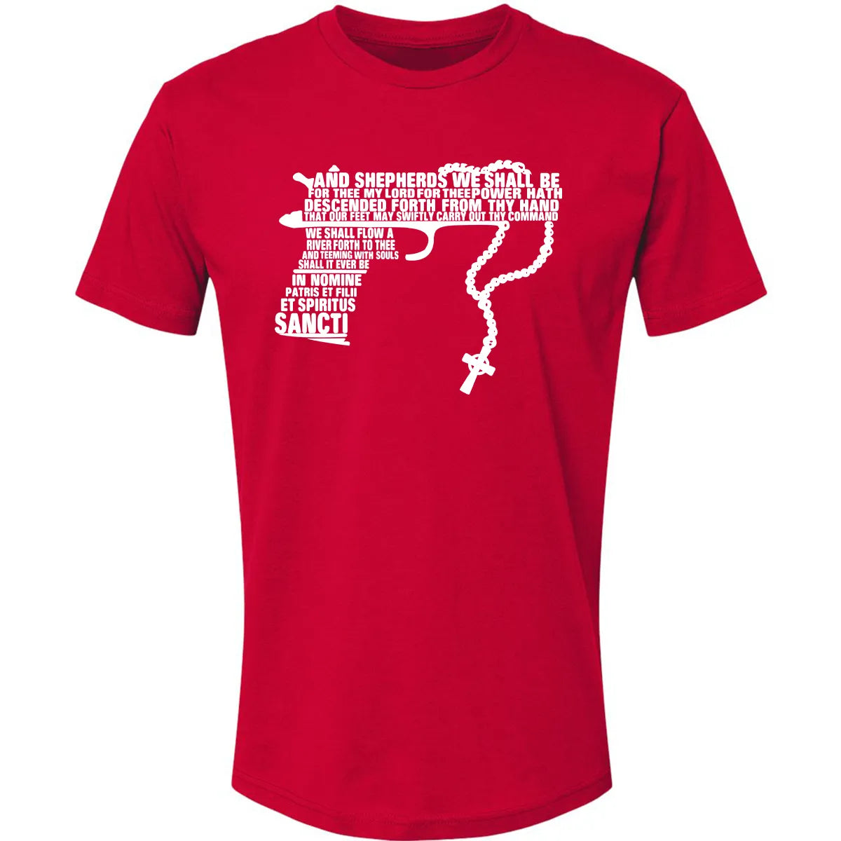 Premium Unisex T-shirt - DMFA1G8P