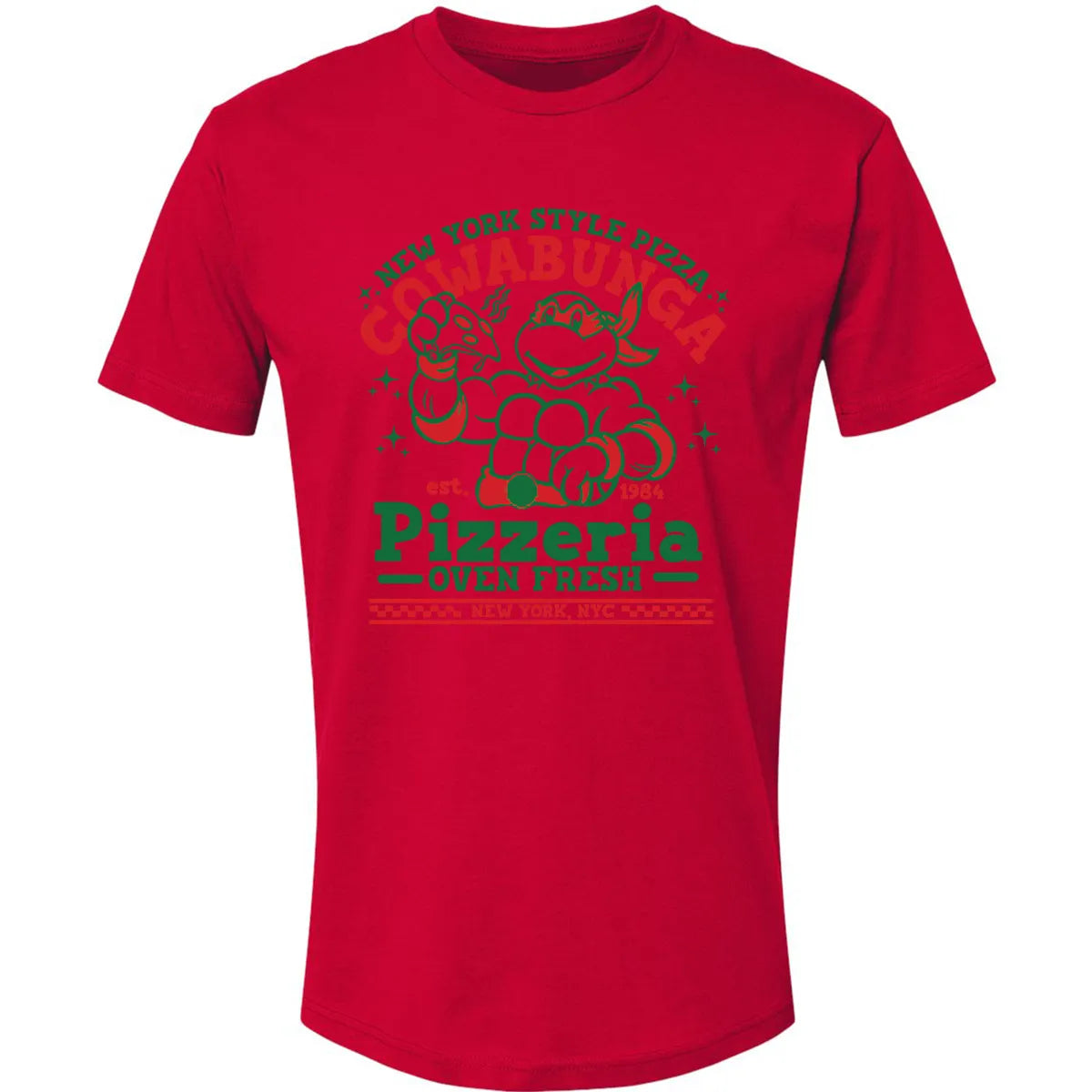 Premium Unisex T-shirt - 44ZCVMXK