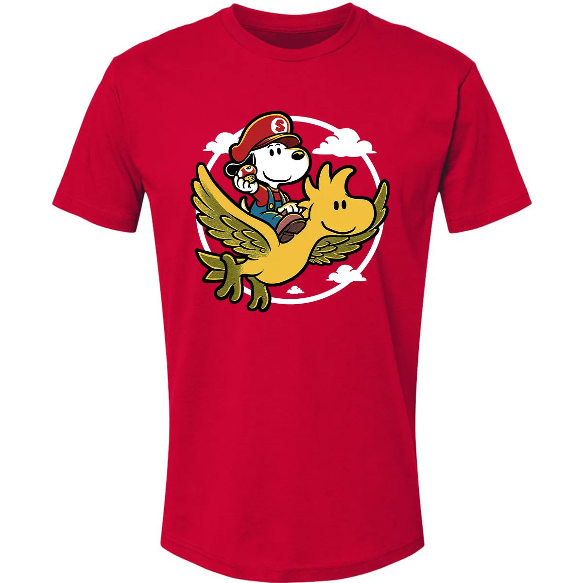 Premium Unisex T-shirt - T39GAXU1