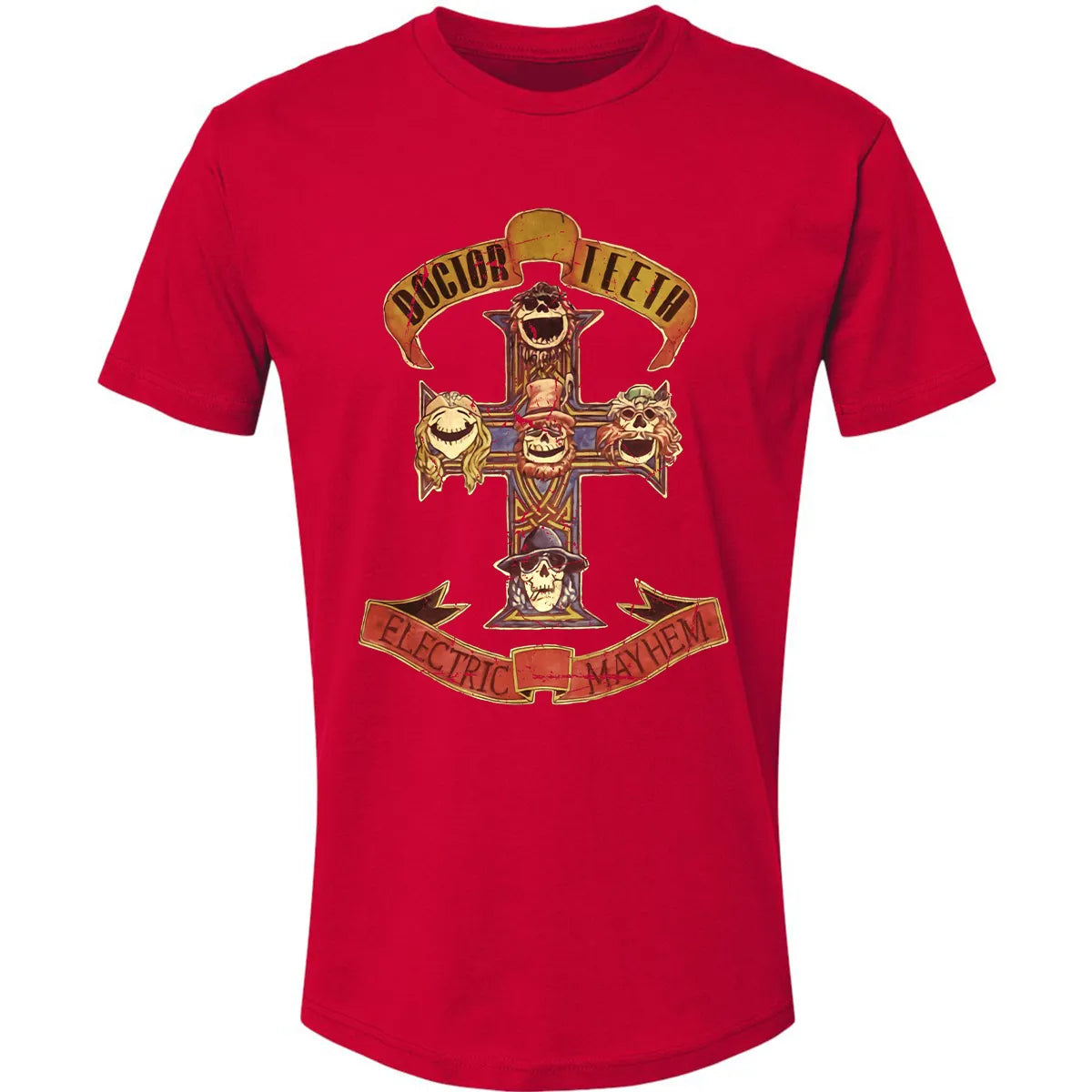 Premium Unisex T-shirt - ZDCQPC9K