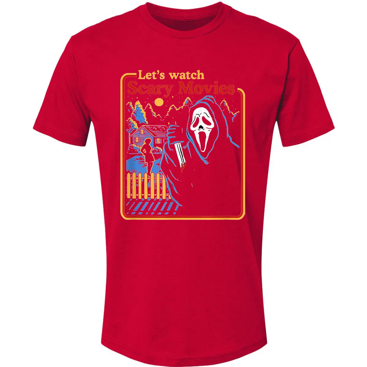 Premium Unisex T-shirt - ZDH41LVK