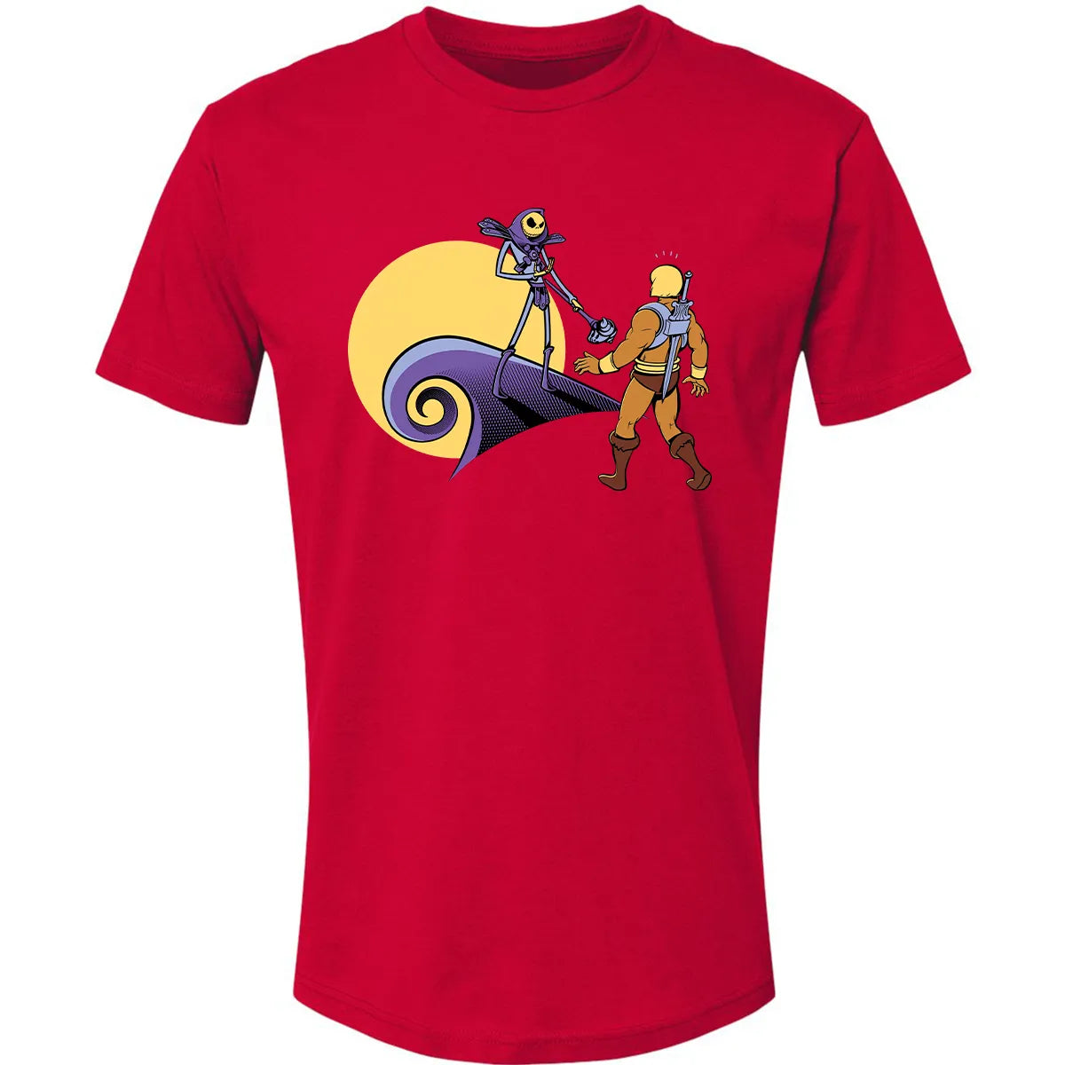 Premium Unisex T-shirt - RHLAUDCY