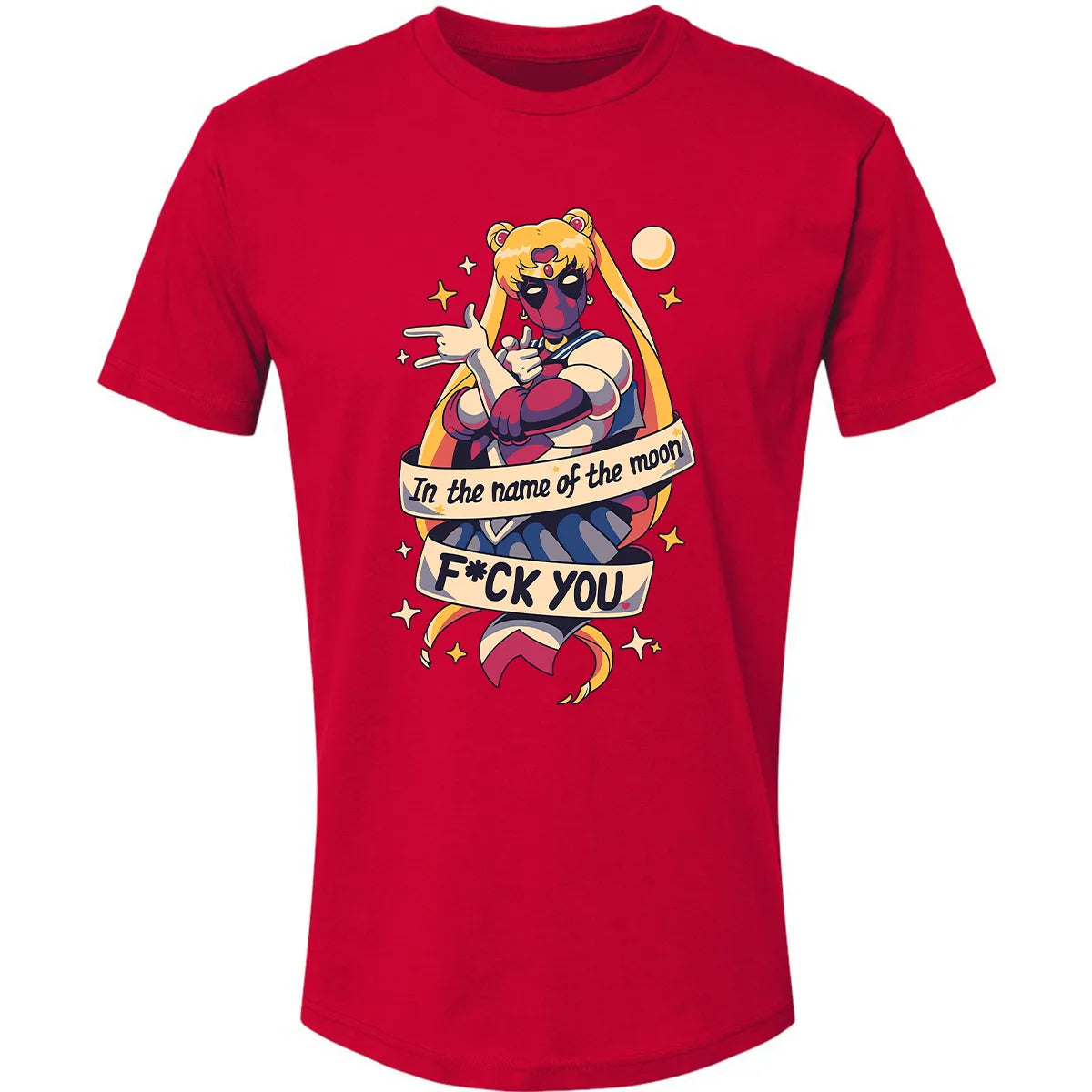 Premium Unisex T-shirt - 84XBUUPN