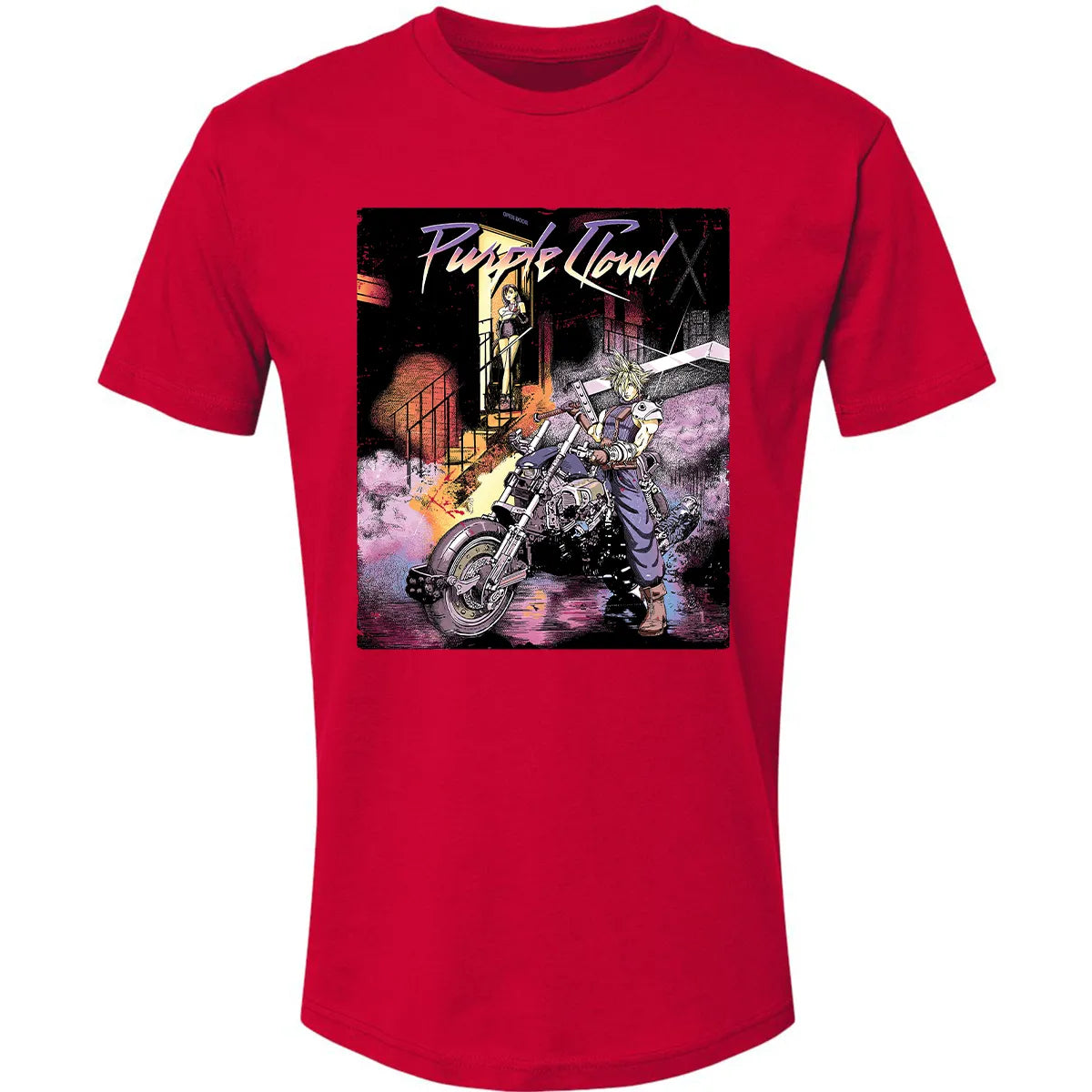 Premium Unisex T-shirt - XL2P7FKH