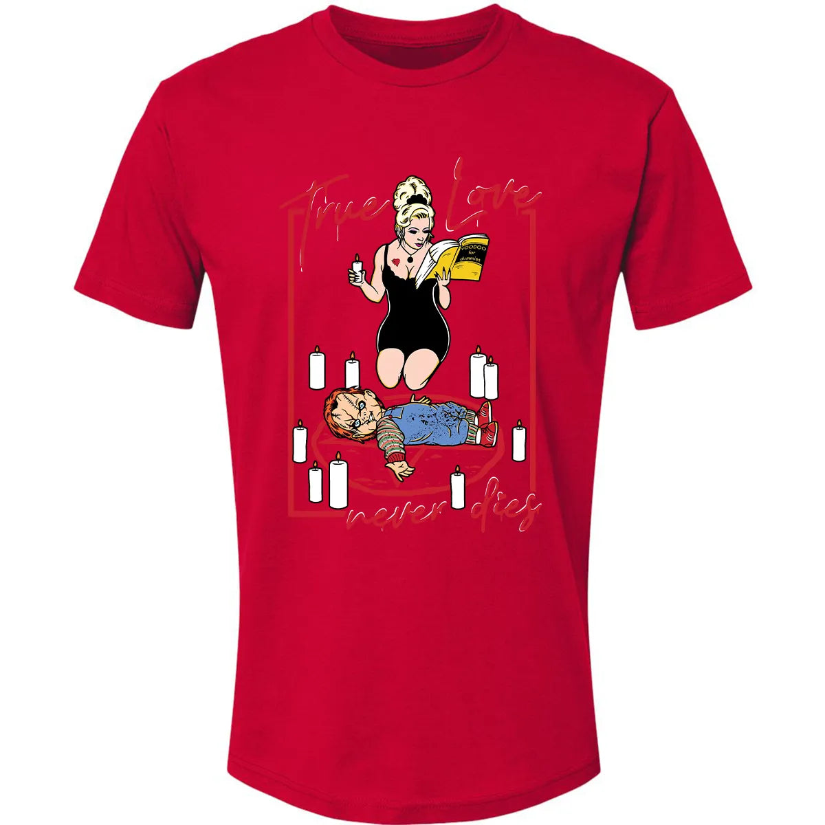 Premium Unisex T-shirt - GQSU6FCW