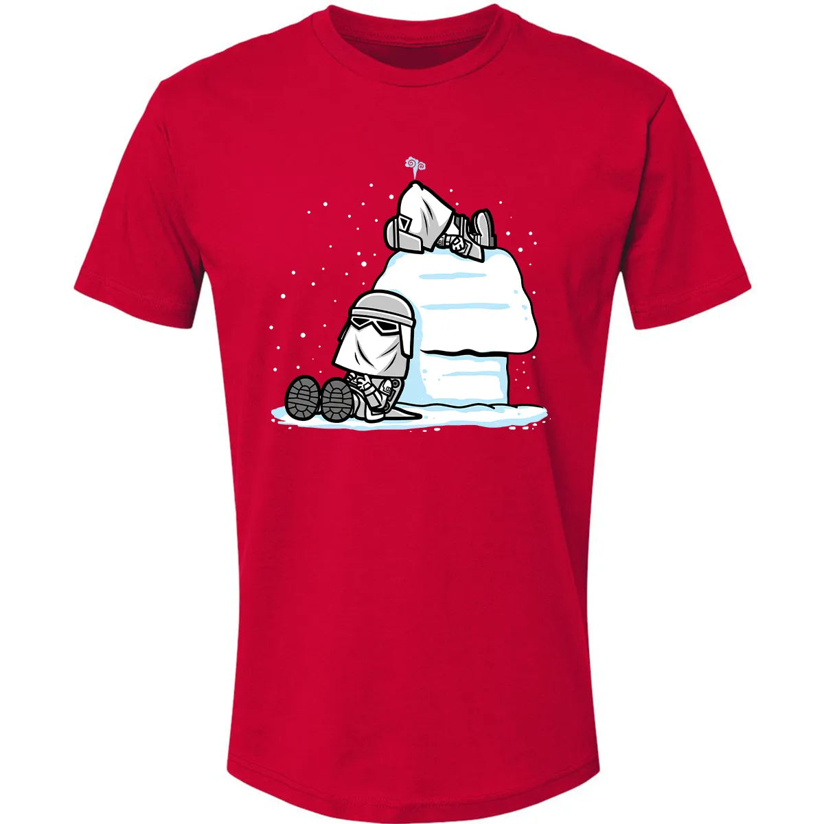 Premium Unisex T-shirt - JRZ8AWDA