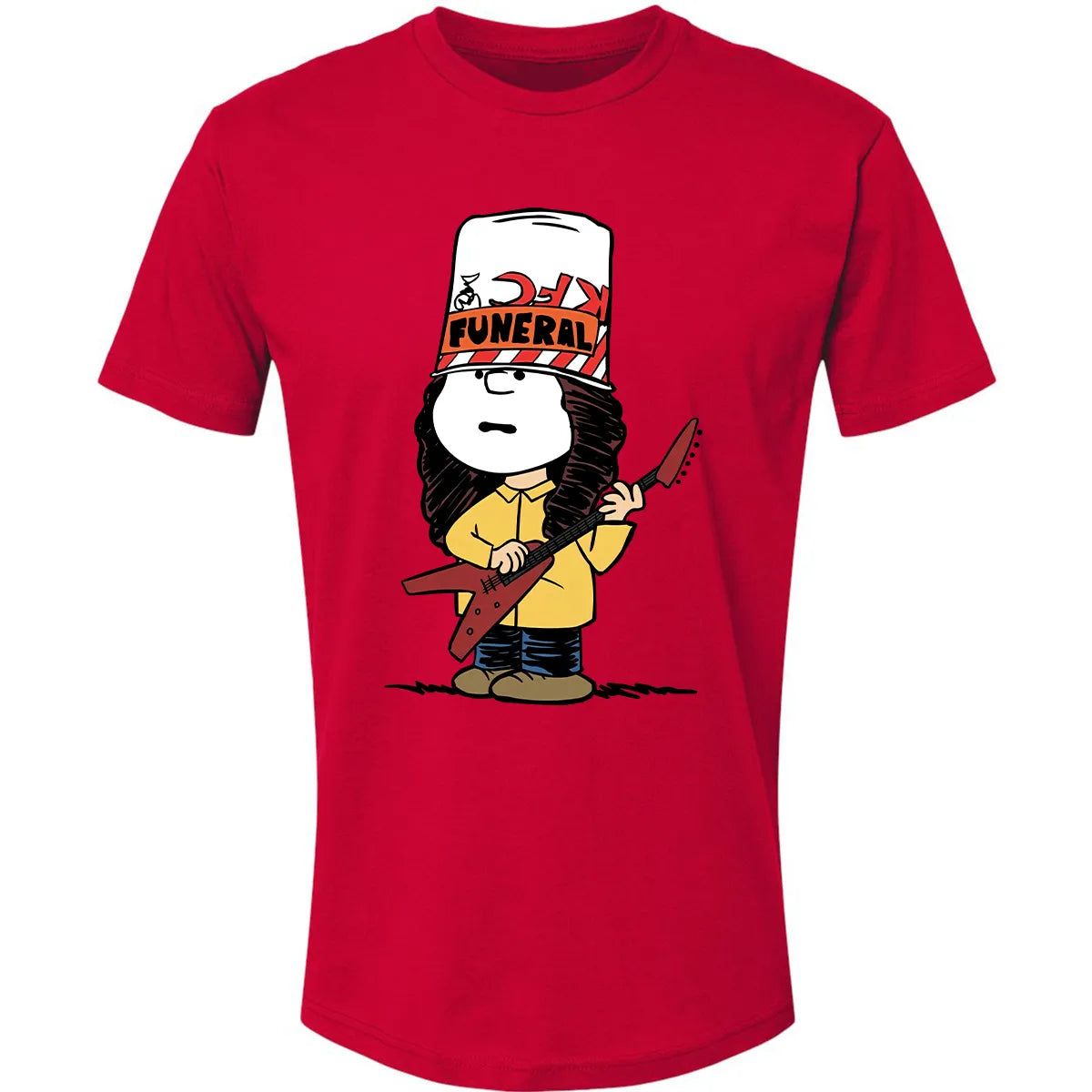 Premium Unisex T-shirt - UEADXQU4