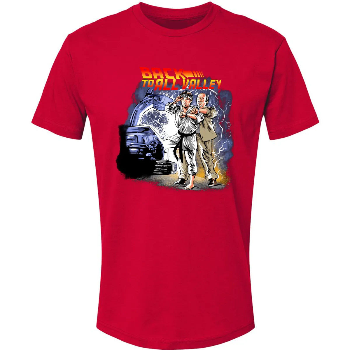 Premium Unisex T-shirt - GJVSTSVZ