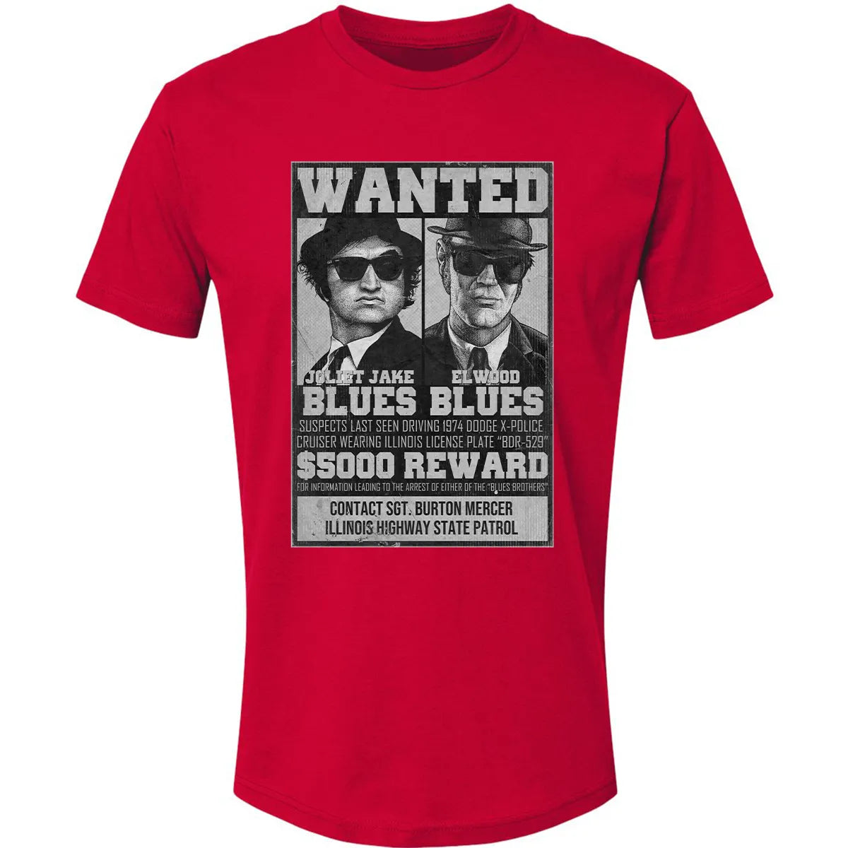 Premium Unisex T-shirt - A79HVLRE