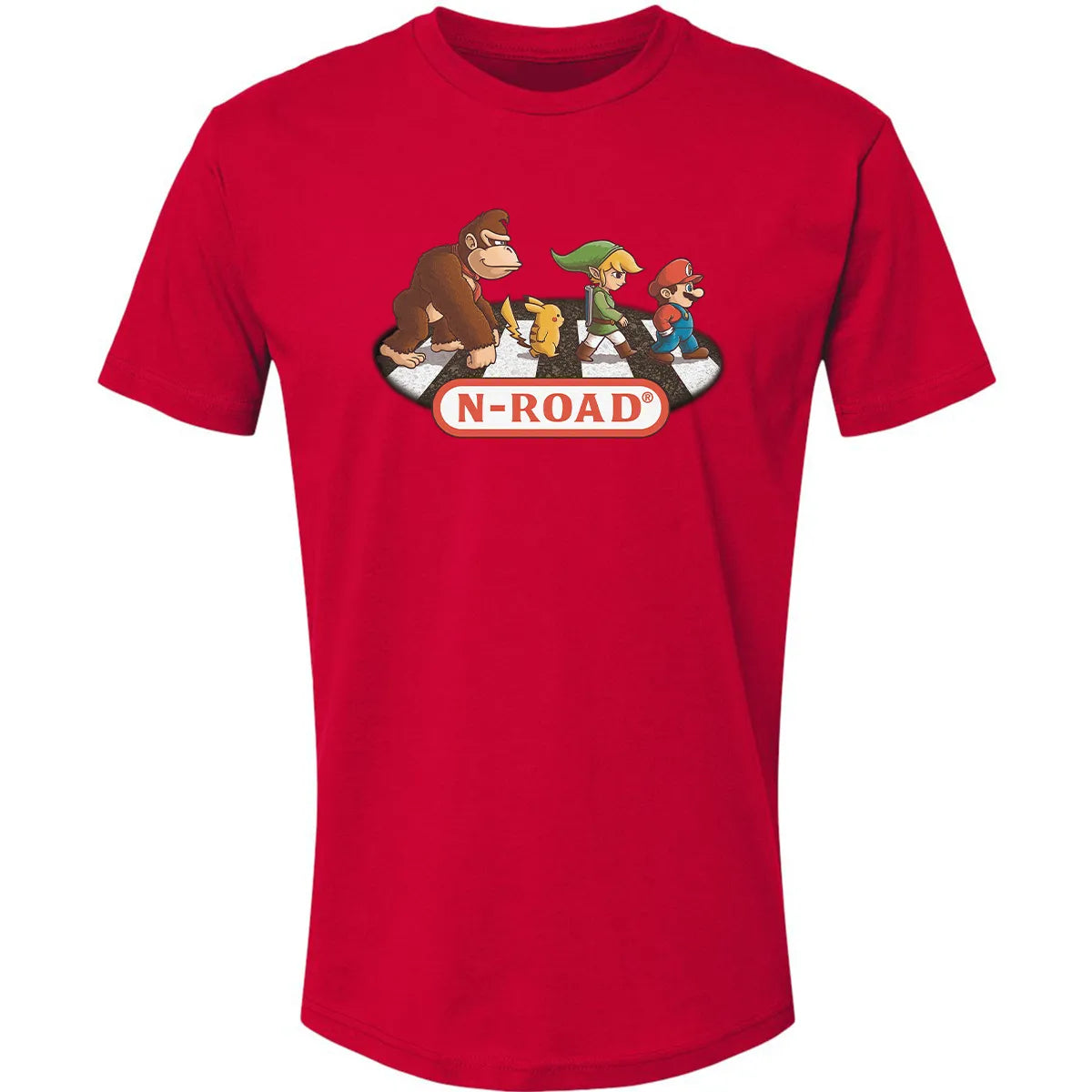 Premium Unisex T-shirt - FC9MQU3E